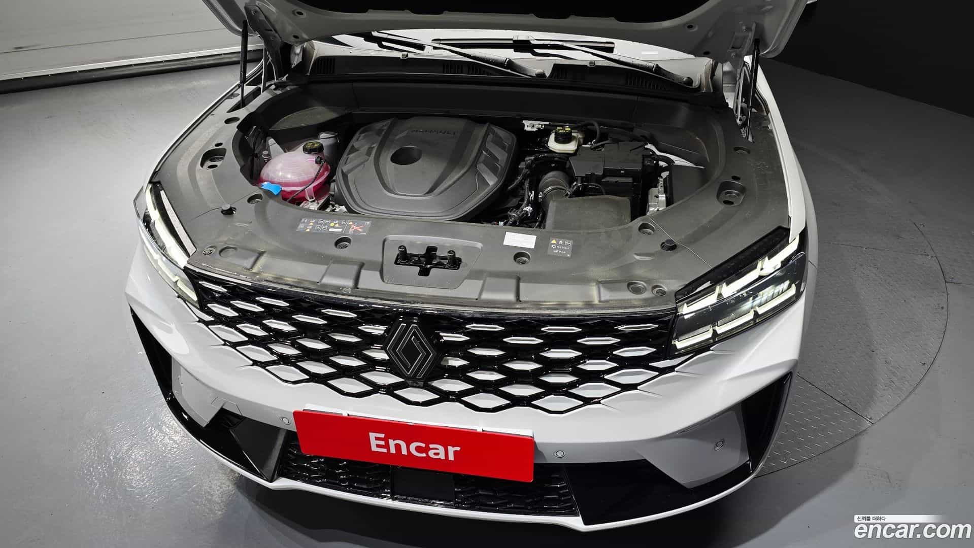 Grand Koleos Renault Korea 2025.11-OUTER-006