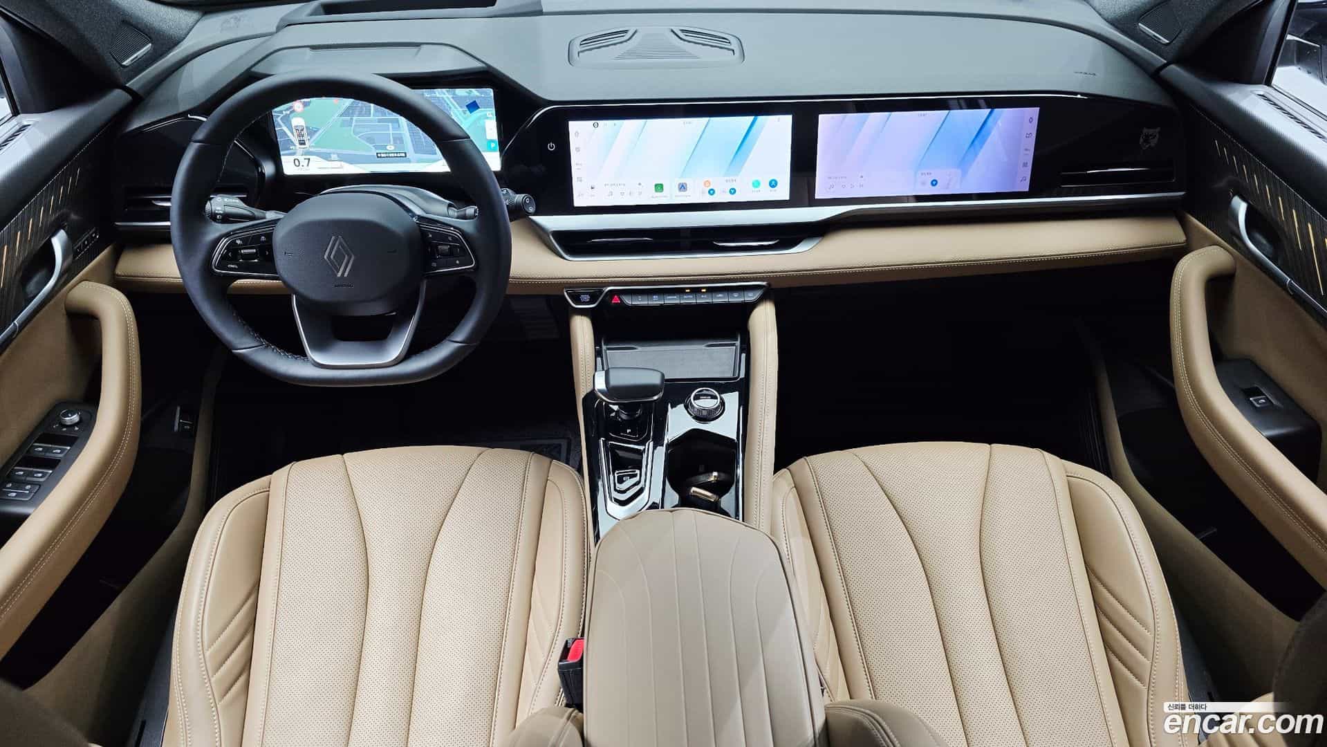 Grand Koleos Renault Korea 2025.11-INNER-007