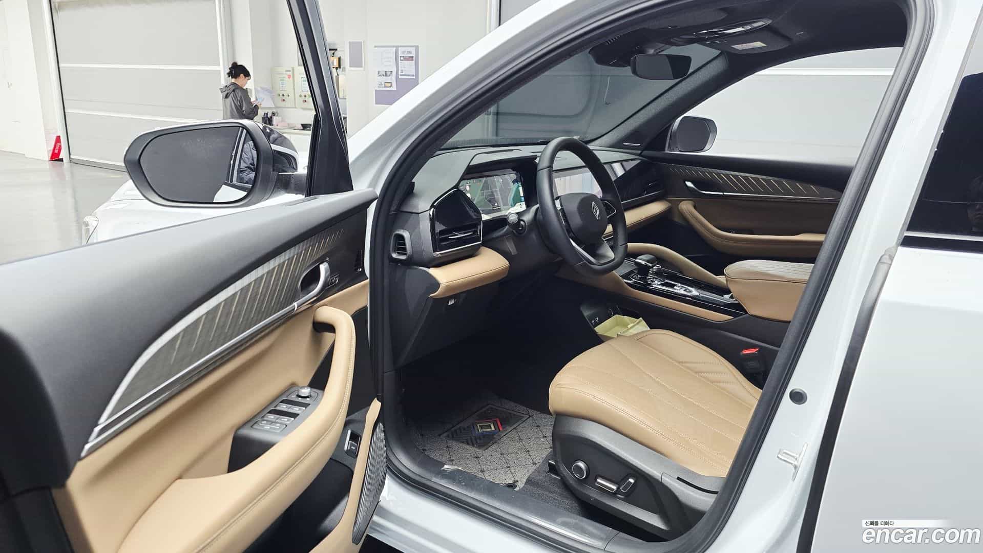 Grand Koleos Renault Korea 2025.11-INNER-010