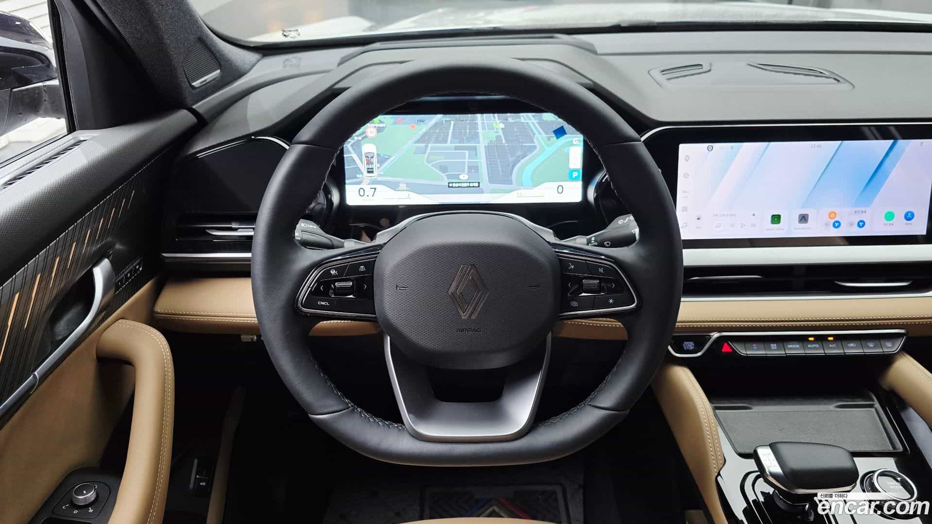 Grand Koleos Renault Korea 2025.11-OPTION-017