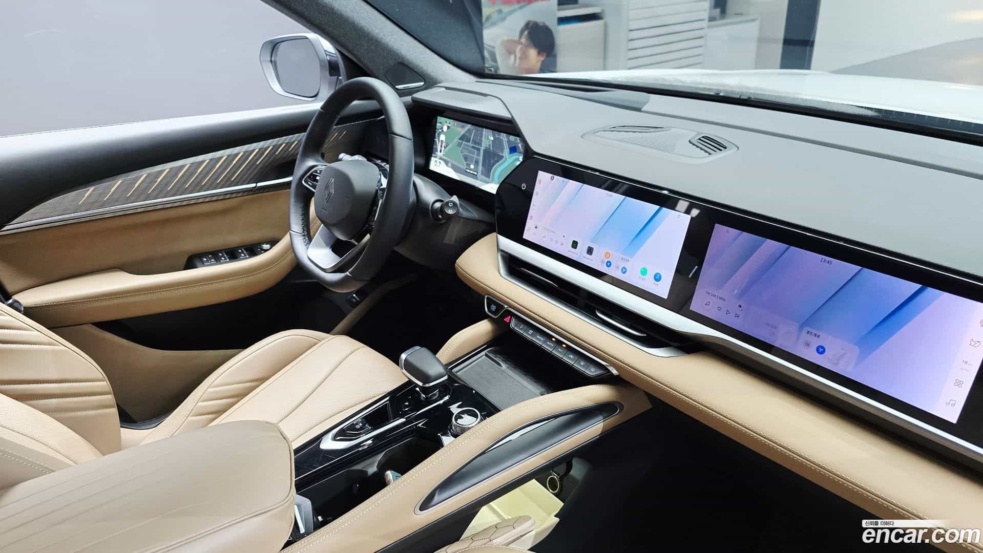 Grand Koleos Renault Korea 2025.11-OPTION-043