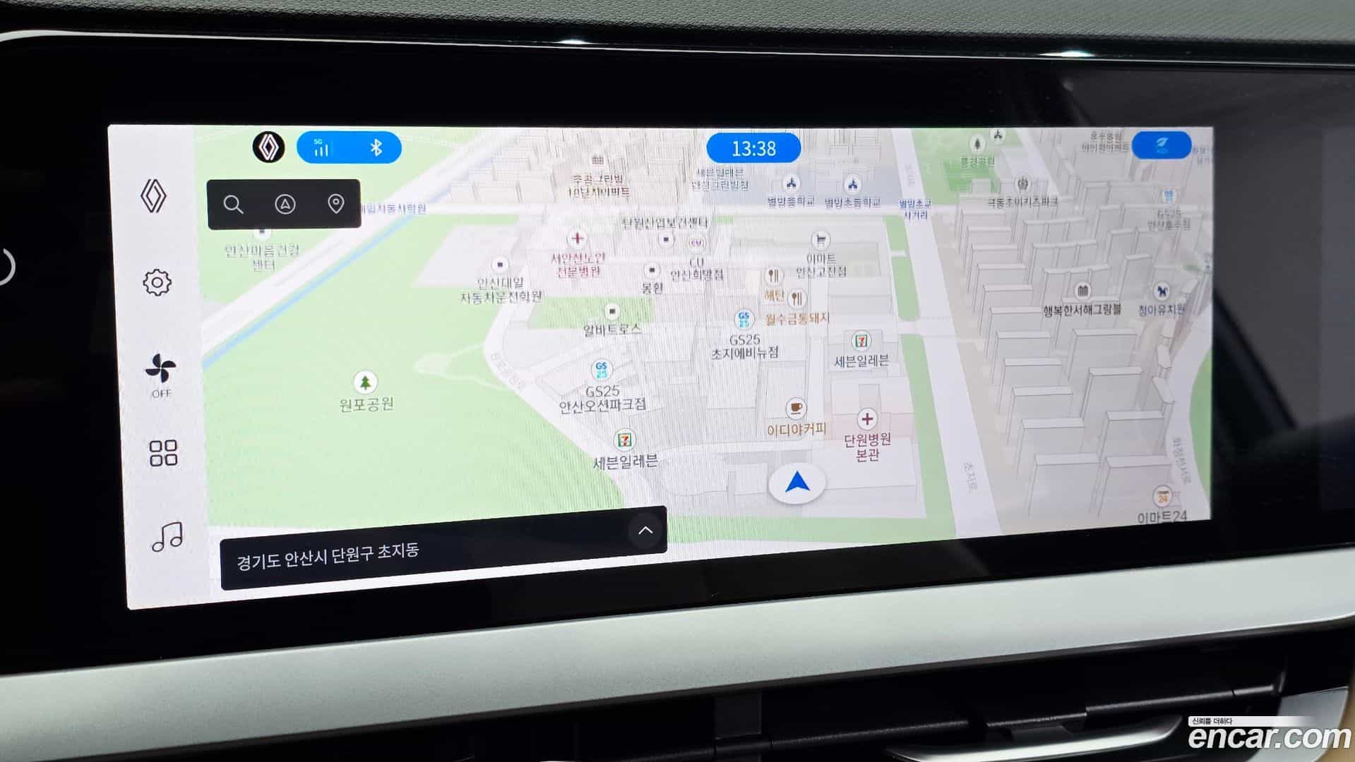 Grand Koleos Renault Korea 2025.11-OPTION-050