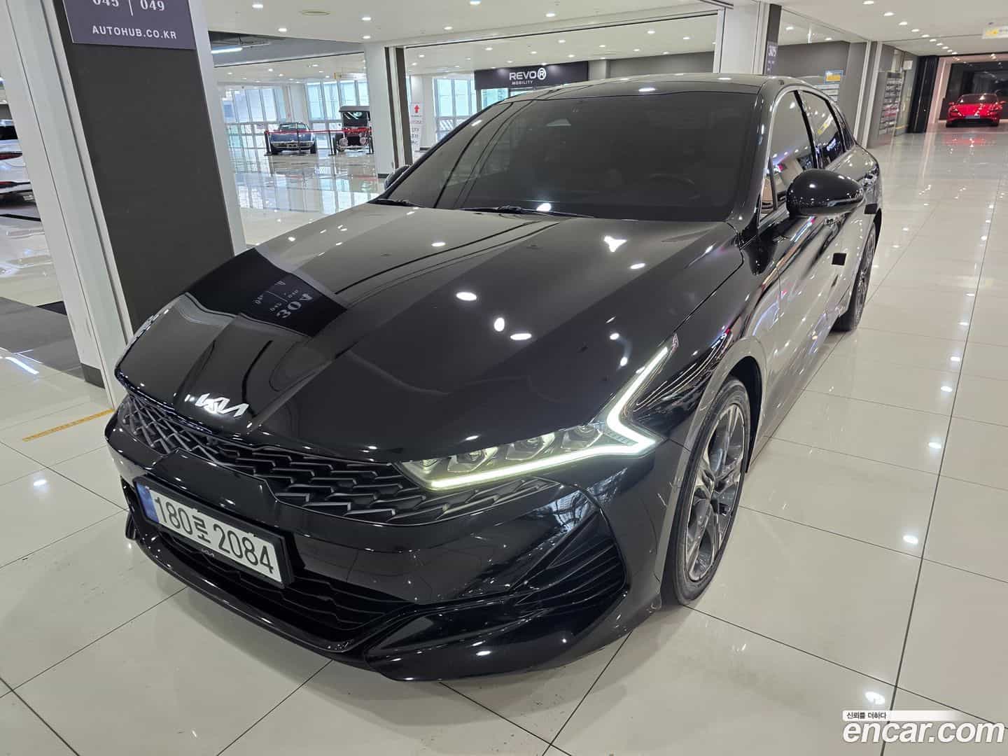 K5 Kia 2022.6-OUTER-001