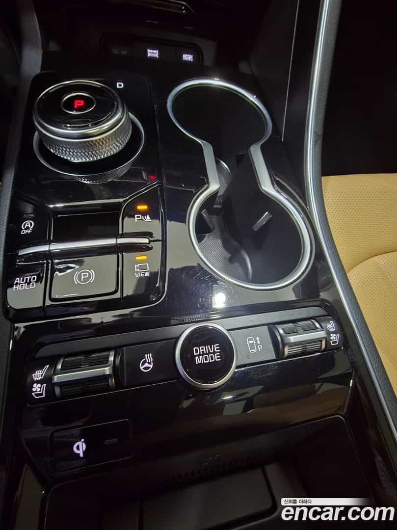 K5 Kia 2022.6-INNER-009