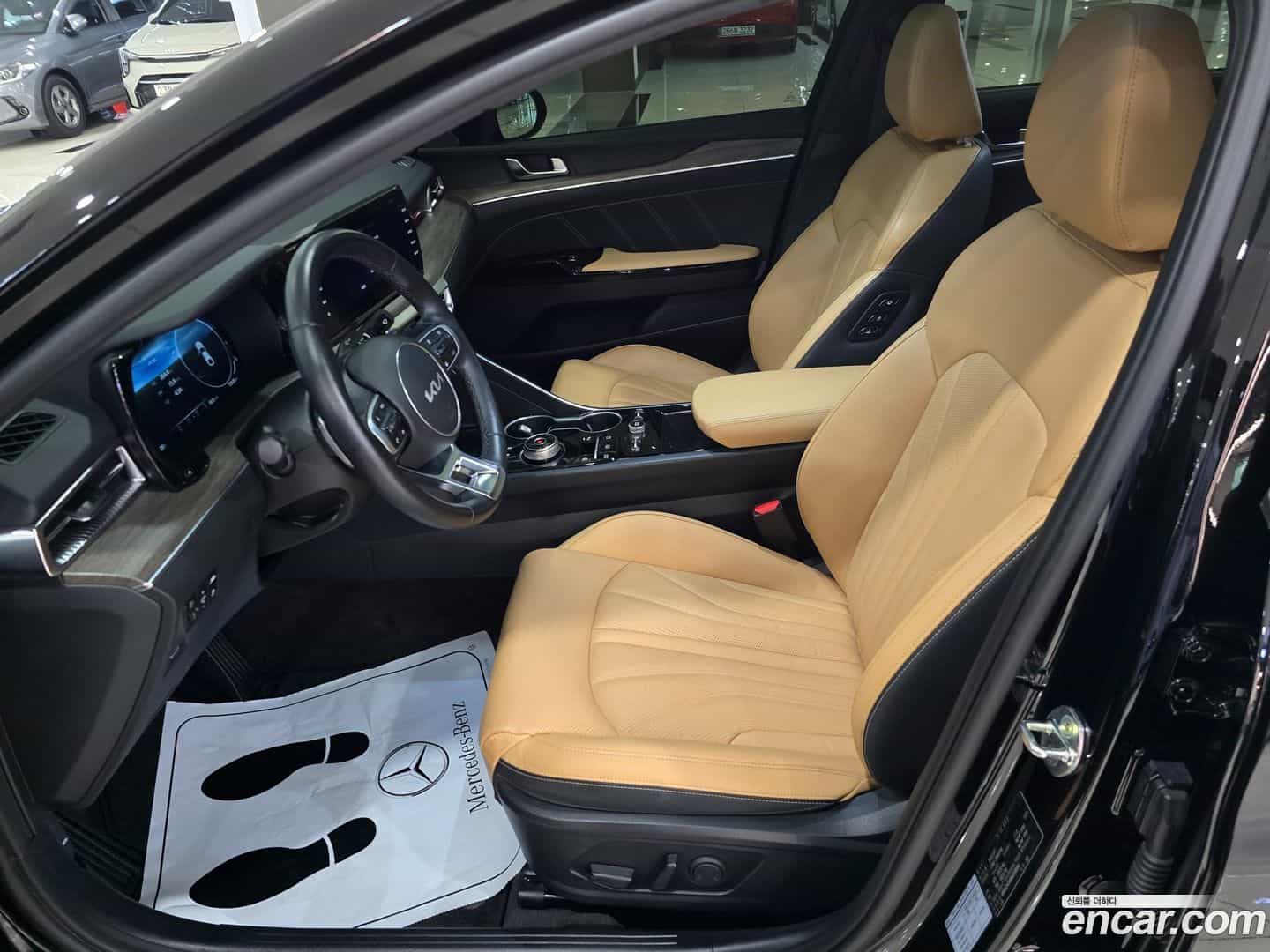 K5 Kia 2022.6-INNER-010