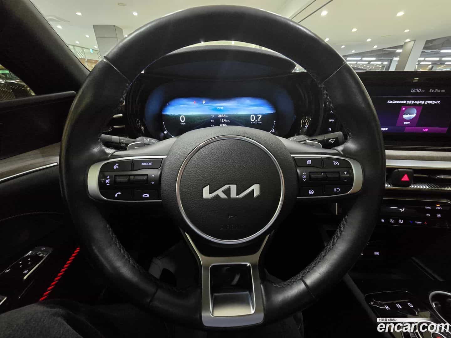K5 Kia 2022.6-OPTION-017