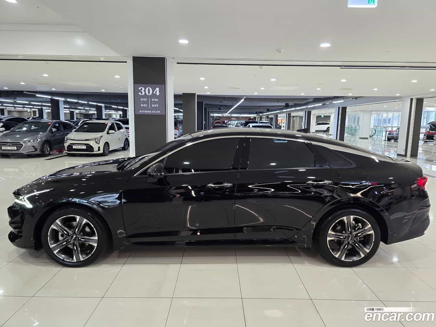 K5 Kia 2022.6-OPTION-023