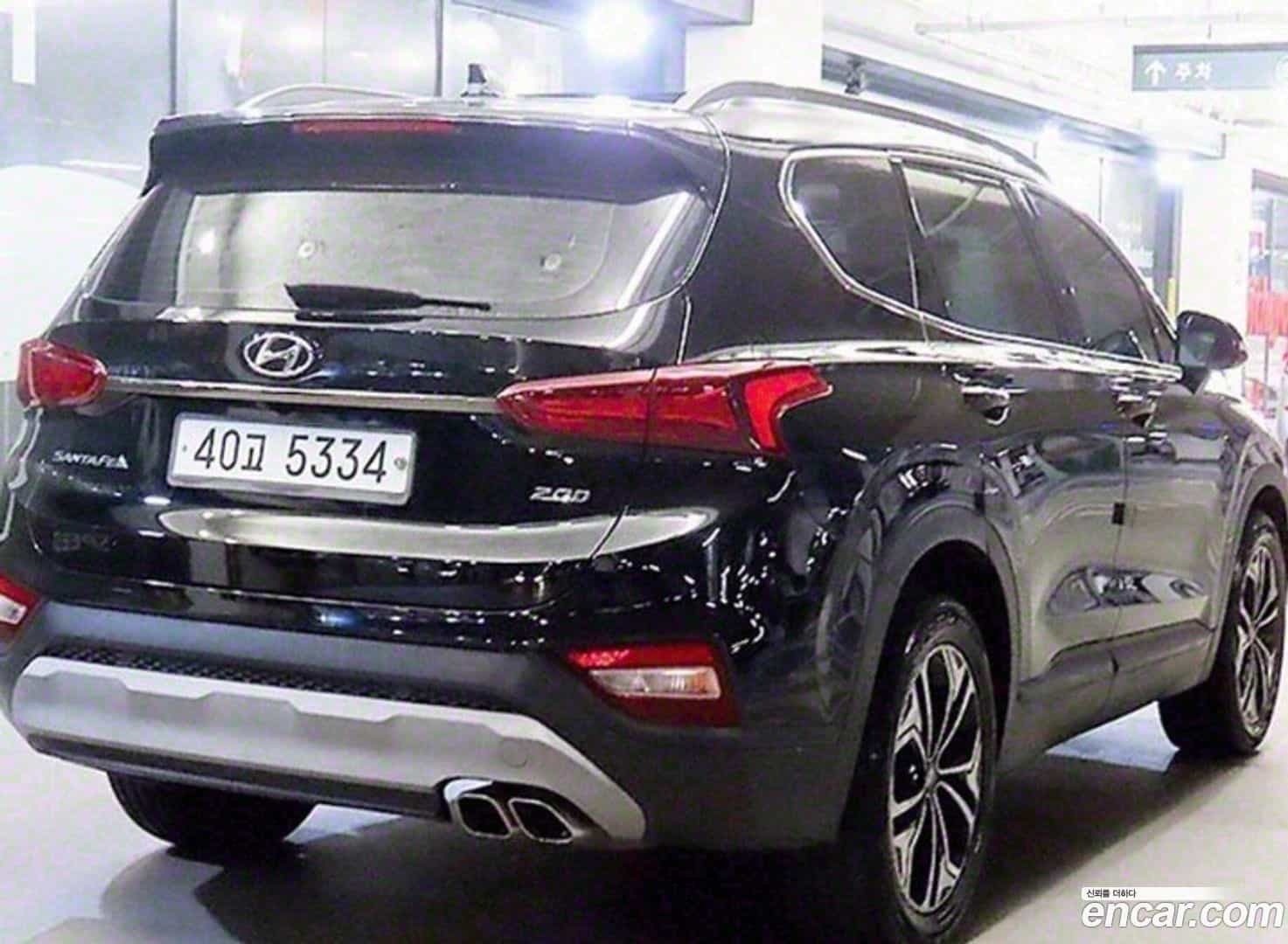 Santafe Hyundai 2018.5-OUTER-004