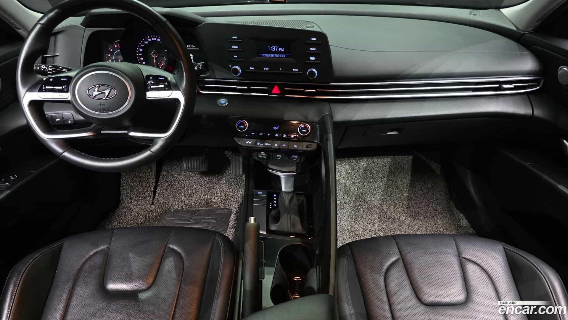 AVANTE Hyundai 2021.2-INNER-007