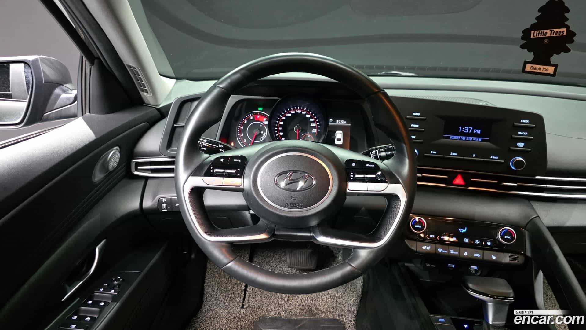 AVANTE Hyundai 2021.2-OPTION-017
