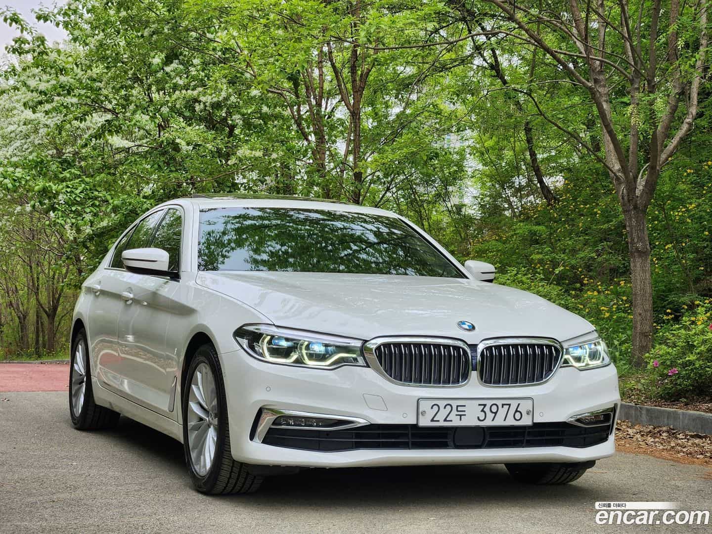 5-Series BMW 2019.5-INNER-007