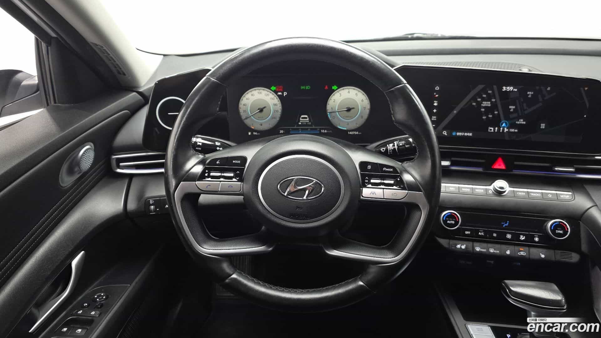 AVANTE Hyundai 2021.6-OPTION-017
