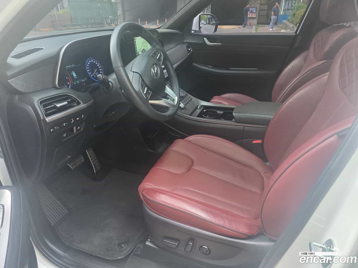 Palisade Hyundai 2021.11-OPTION-016