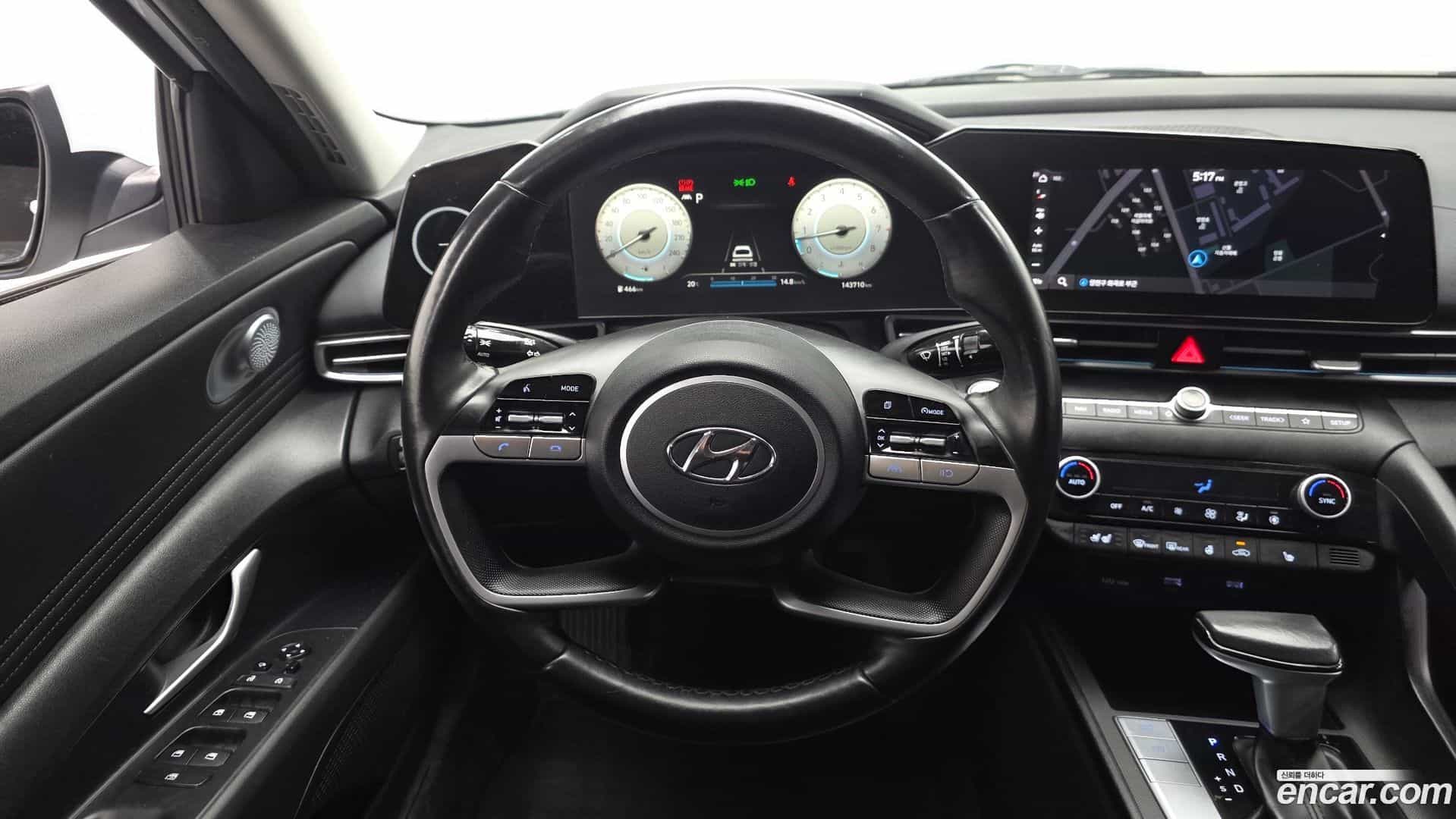 AVANTE Hyundai 2021.3-OPTION-017