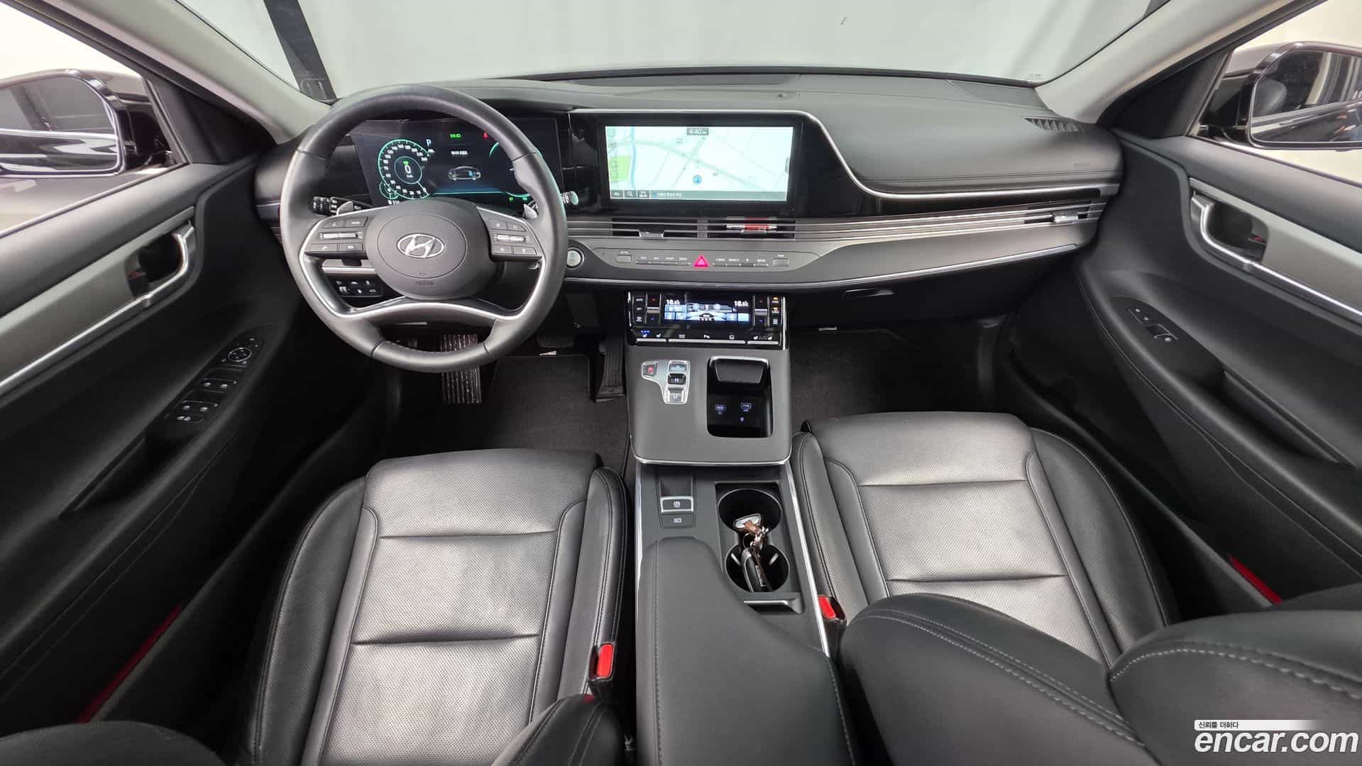 Grandeur Hyundai 2021.9-INNER-007