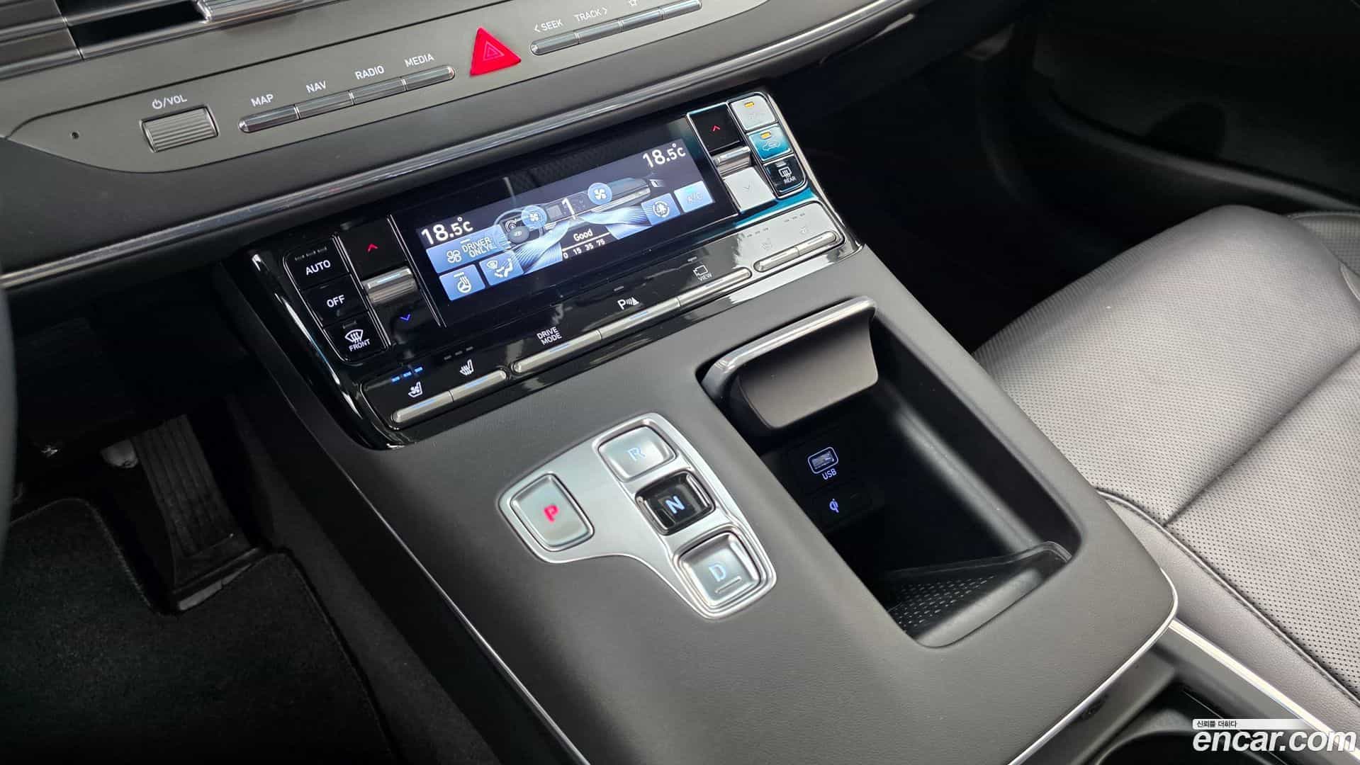 Grandeur Hyundai 2021.9-INNER-009