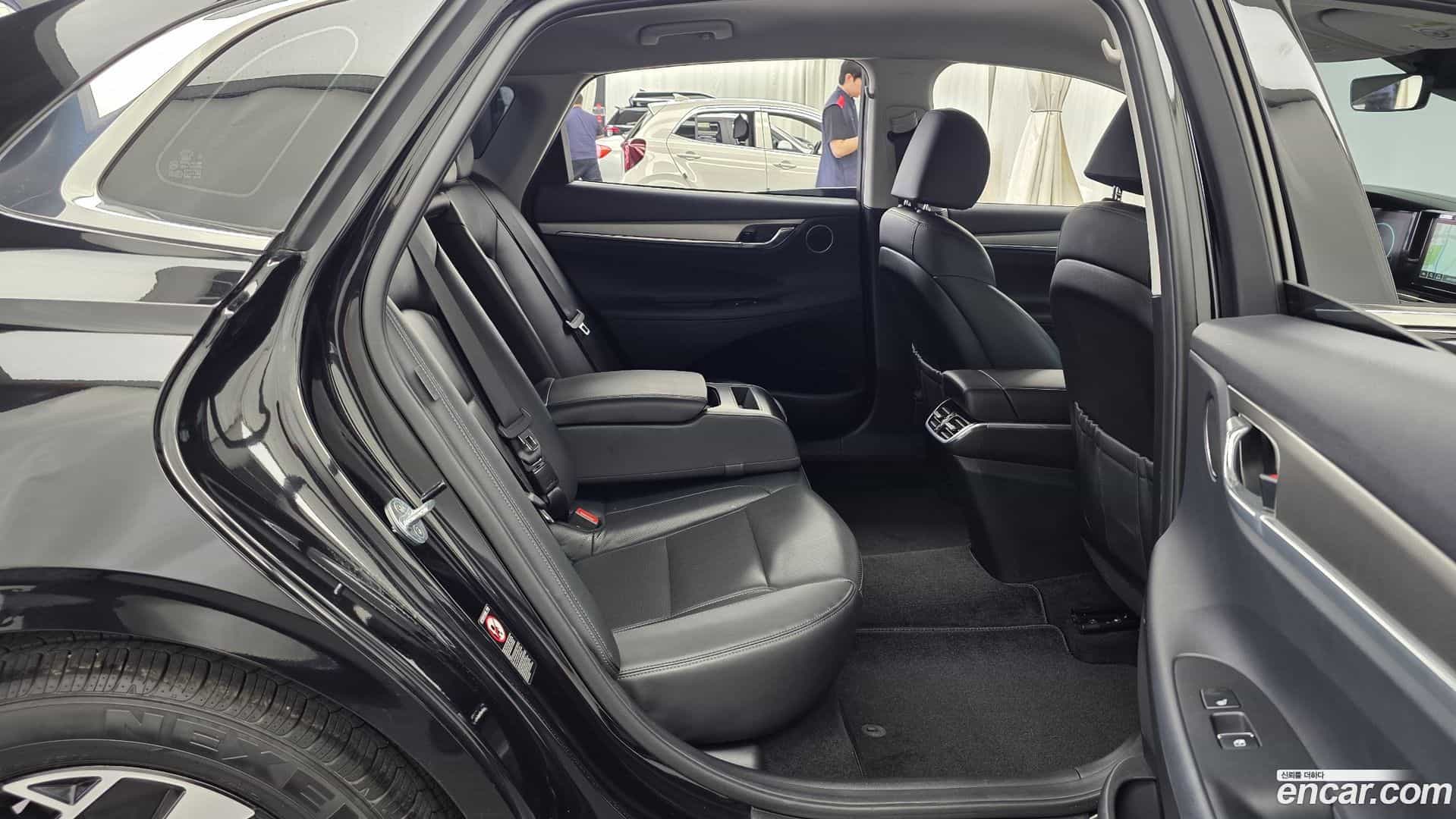 Grandeur Hyundai 2021.9-OPTION-016