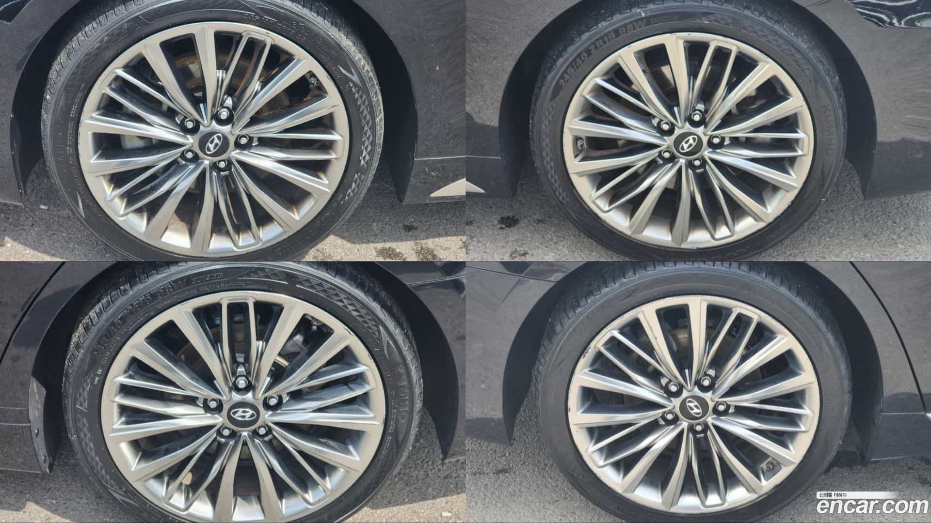 Grandeur Hyundai 2017.0-OPTION-023