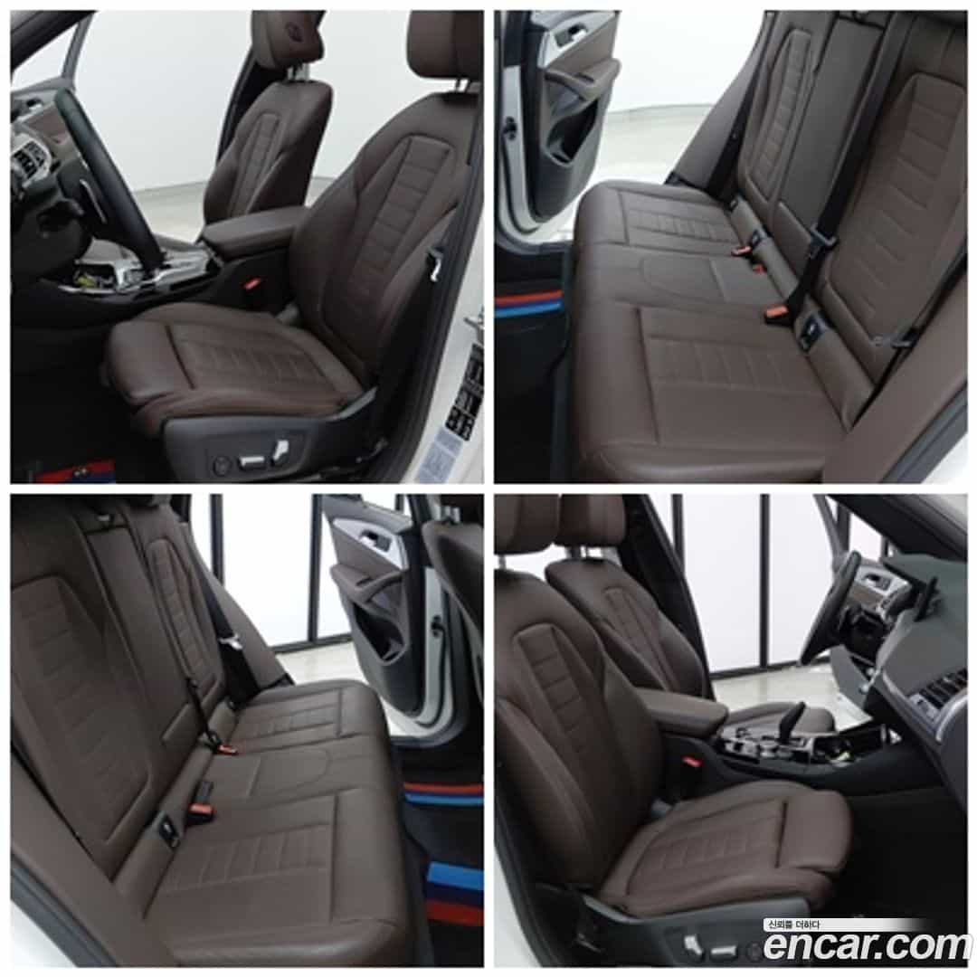 X3 BMW 2020.11-INNER-007
