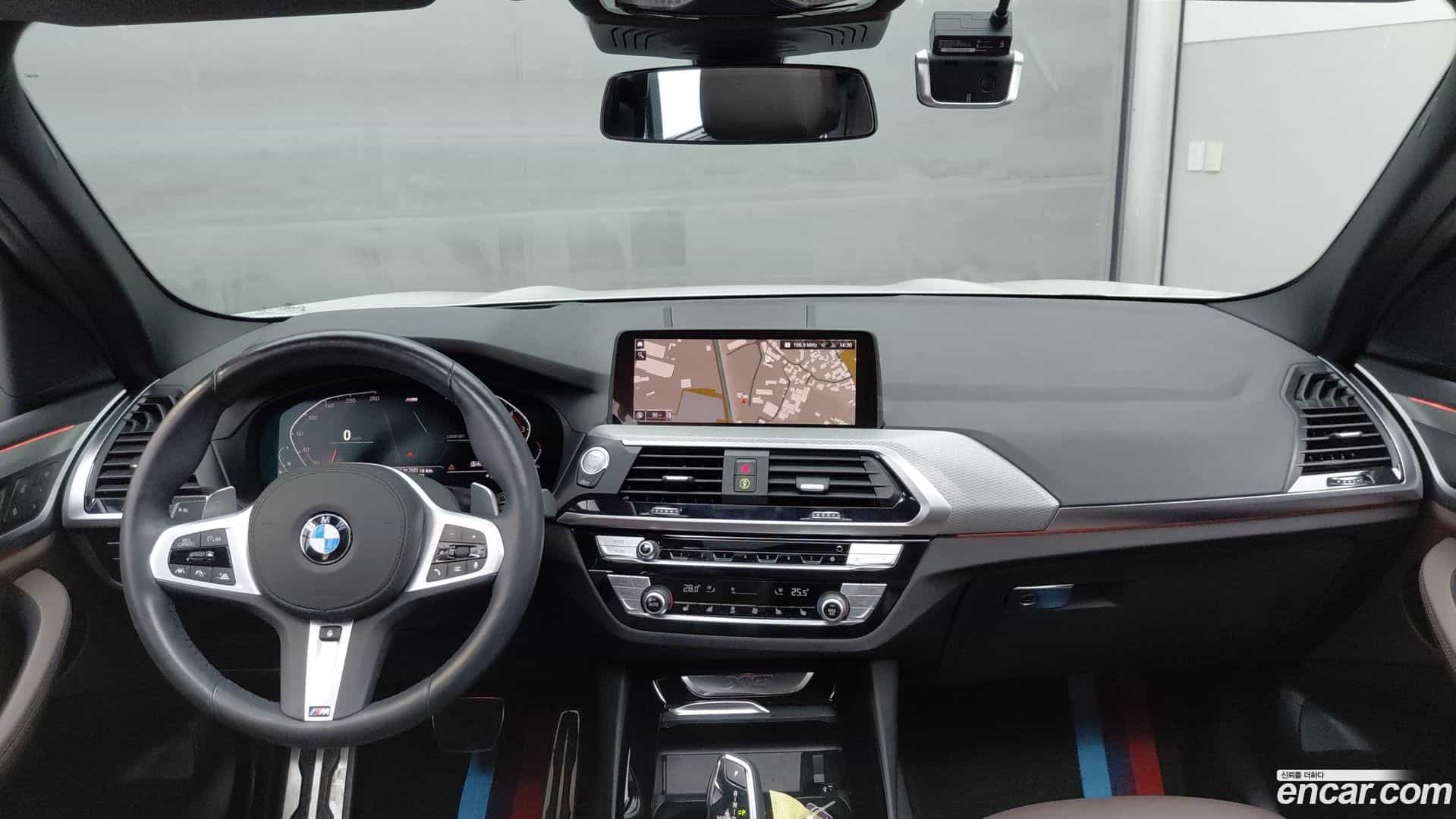X3 BMW 2020.11-INNER-008
