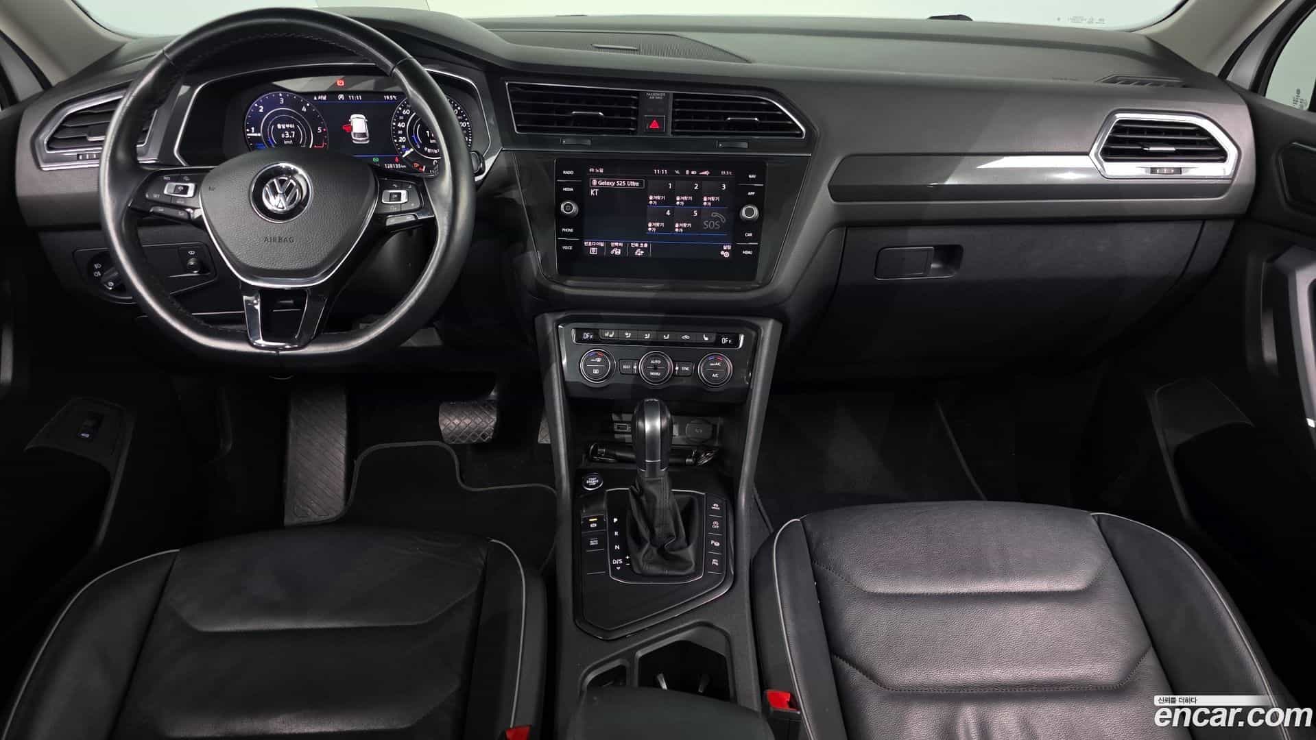 Tiguan Volkswagen 2018.6-INNER-007