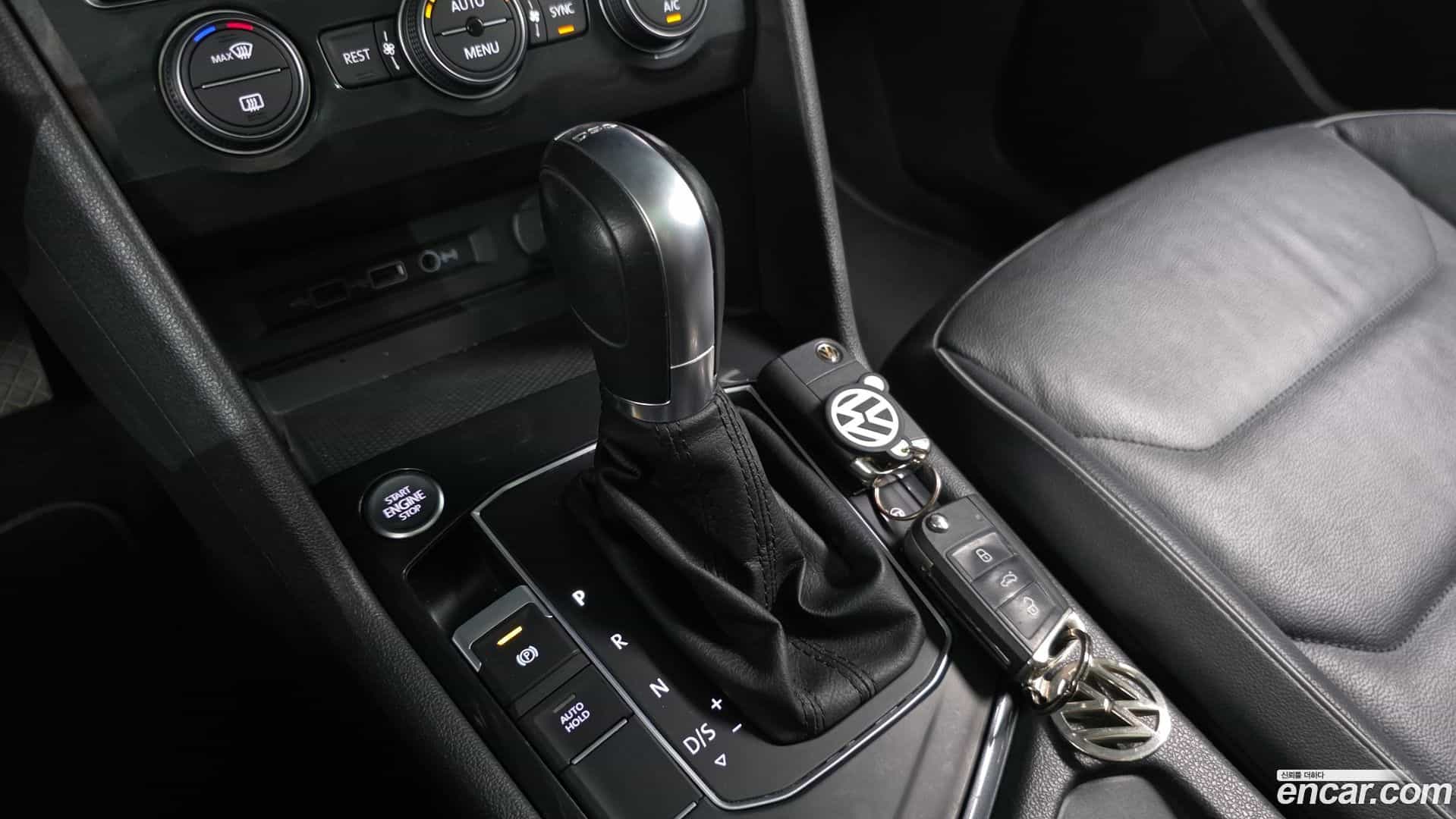 Tiguan Volkswagen 2018.6-INNER-009