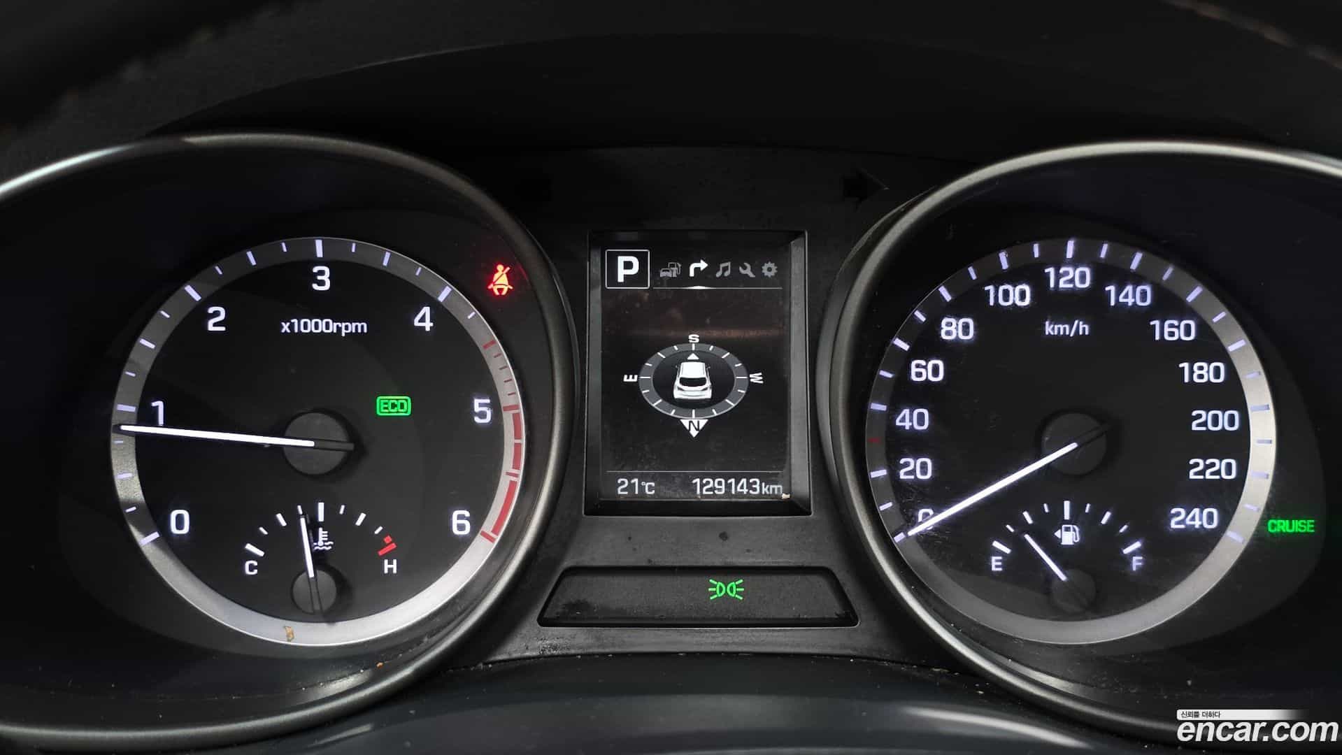 Santafe Hyundai 2017.6-INNER-008