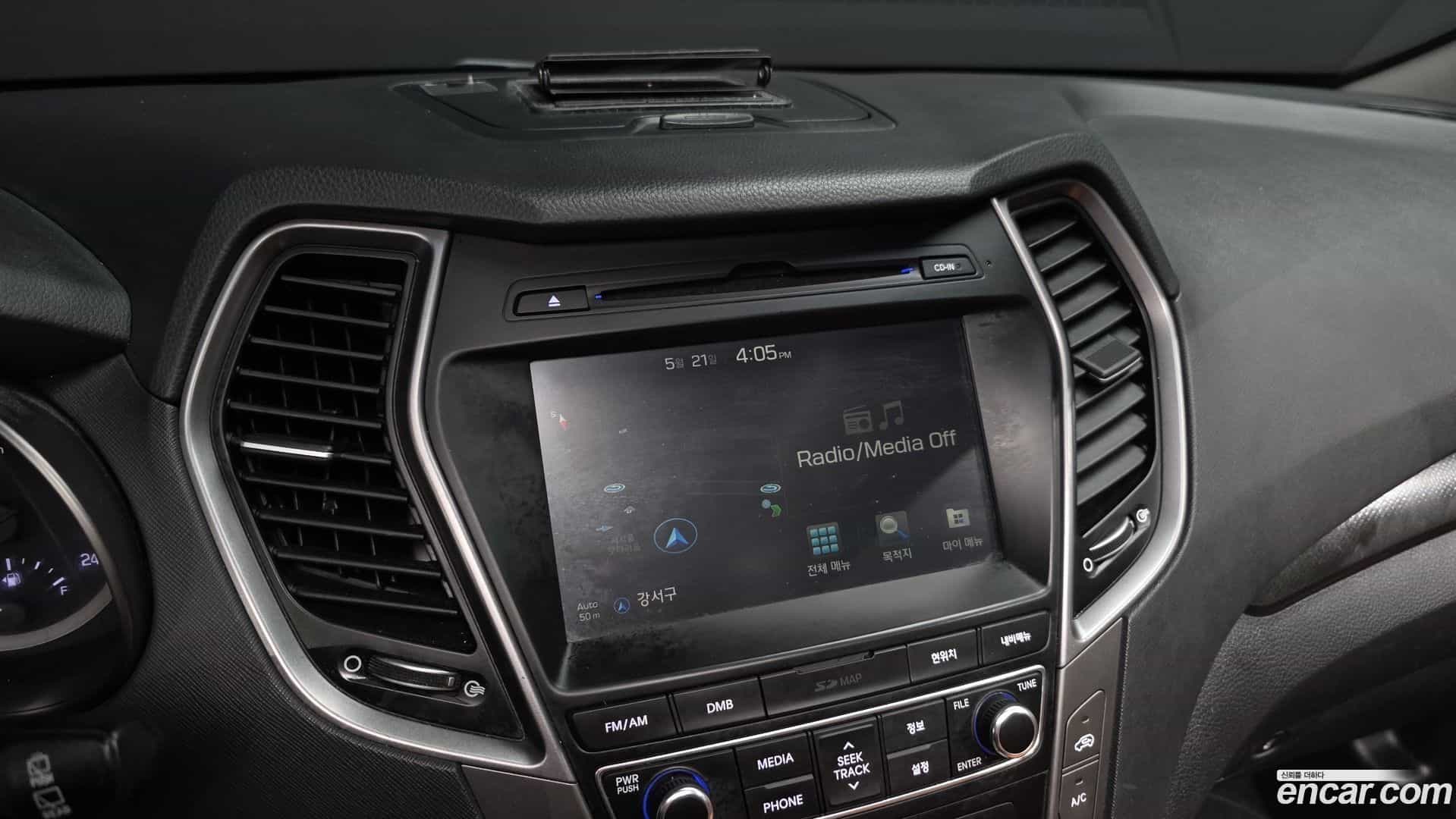 Santafe Hyundai 2017.6-OPTION-019