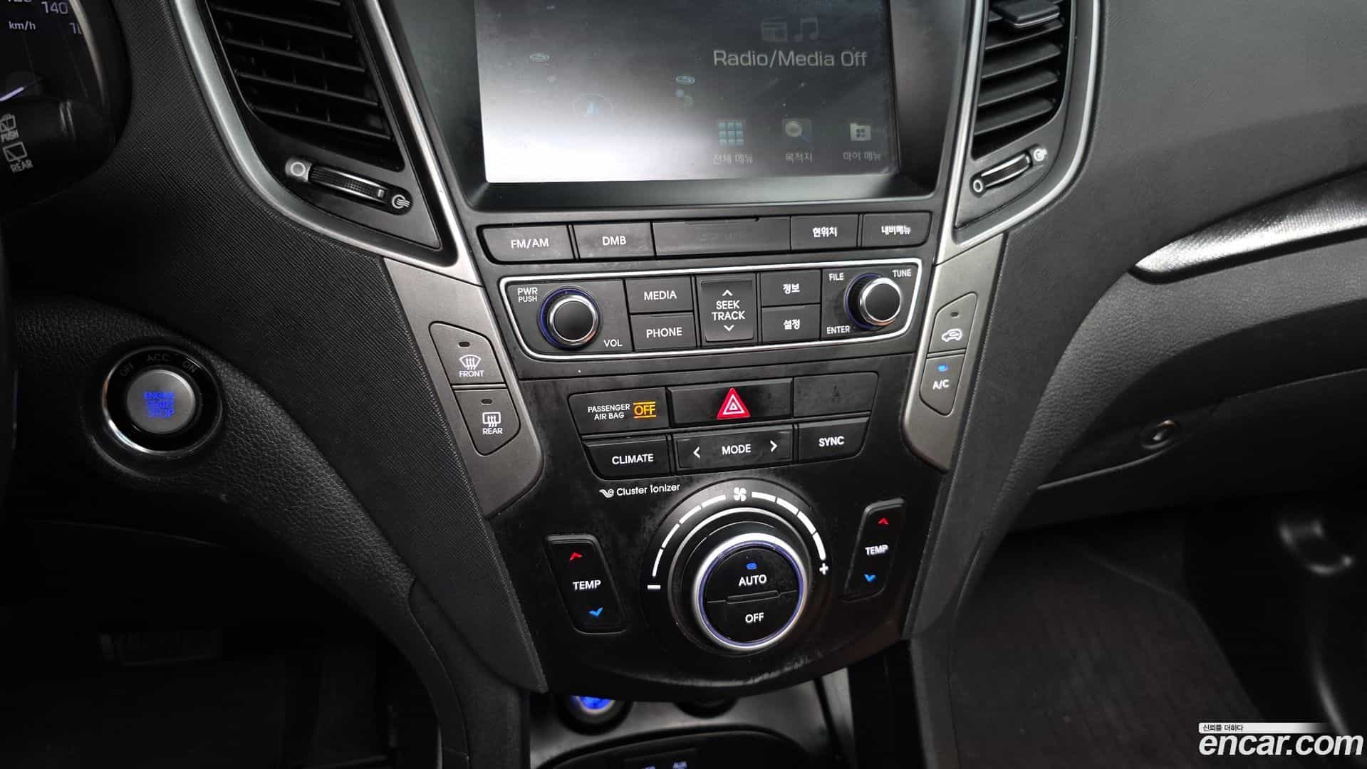 Santafe Hyundai 2017.6-OPTION-021