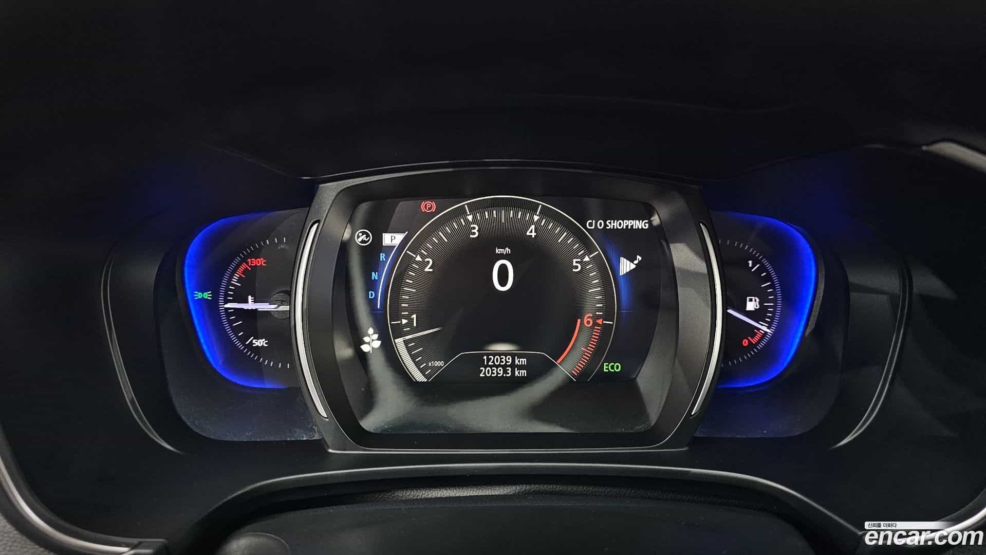 QM6 Renault Korea 2021.4-INNER-008