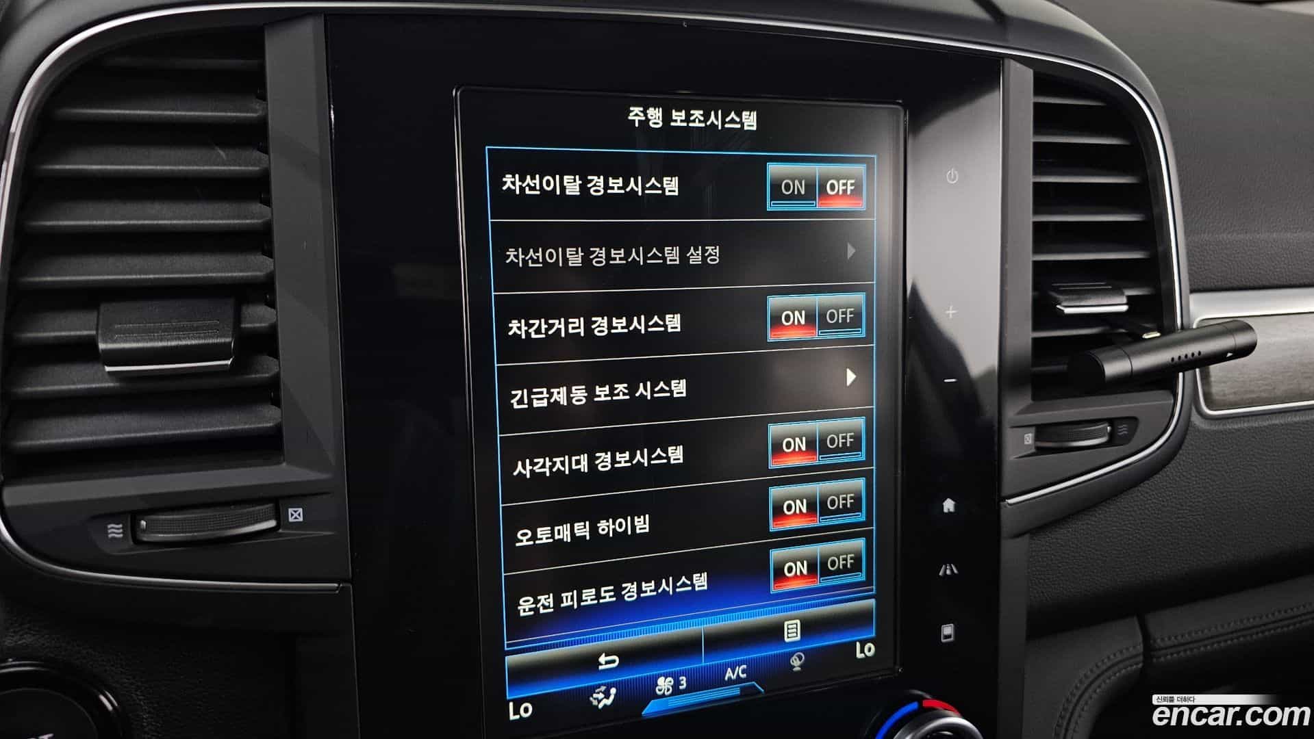 QM6 Renault Korea 2021.4-OPTION-019