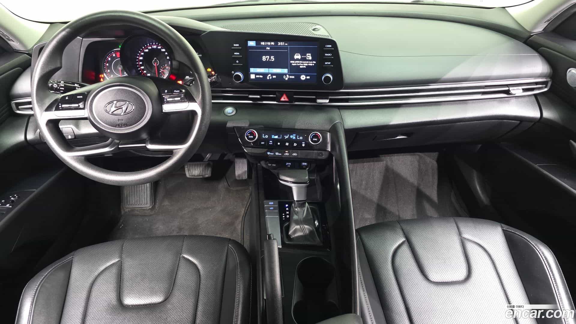 AVANTE Hyundai 2022.3-INNER-007