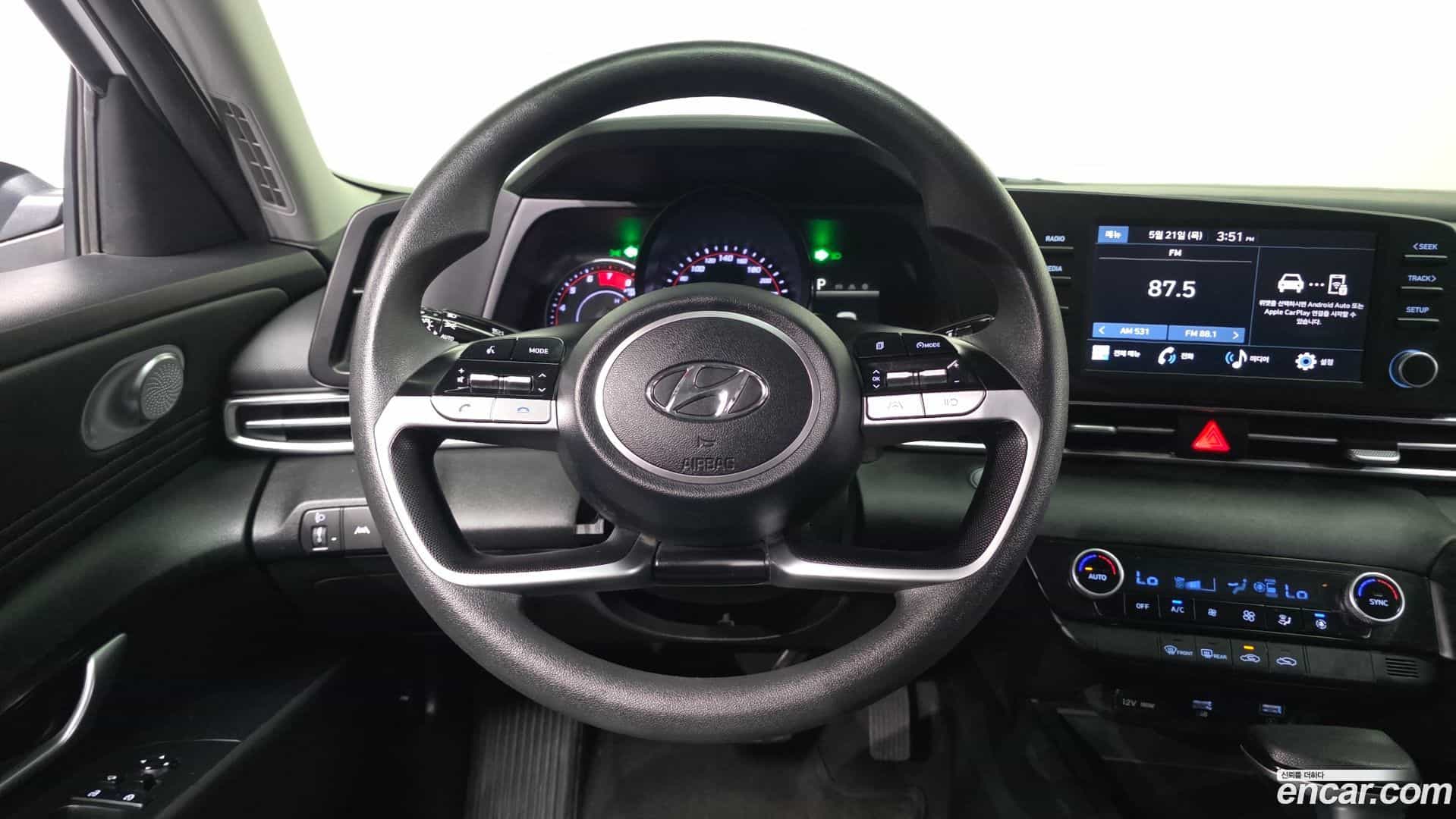 AVANTE Hyundai 2022.3-OPTION-017
