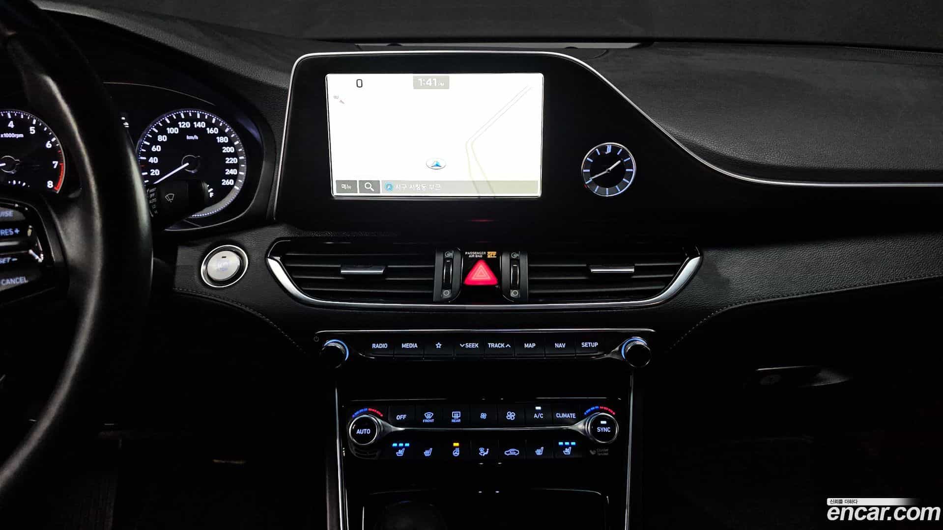 Grandeur Hyundai 2017.0-OPTION-016