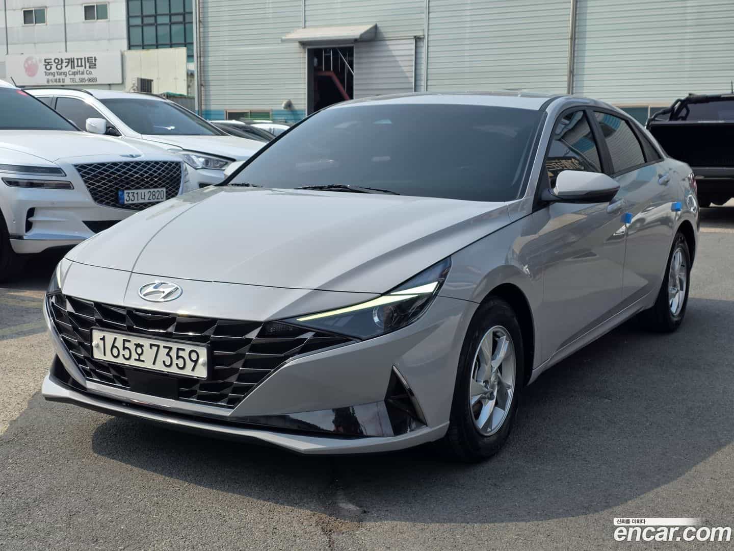 AVANTE Hyundai 2022.0-OUTER-001