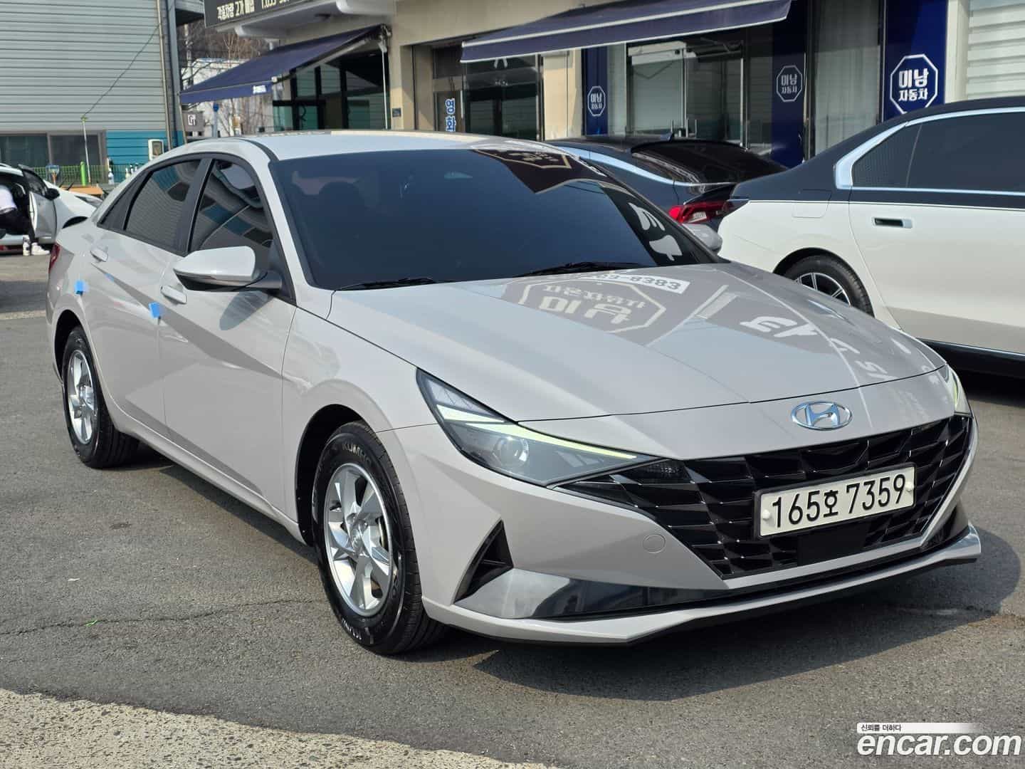AVANTE Hyundai 2022.0-OUTER-003