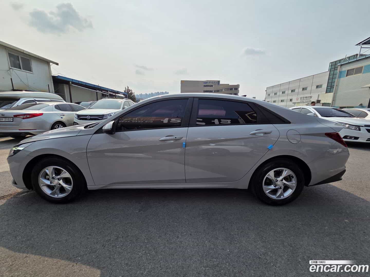 AVANTE Hyundai 2022.0-OUTER-005