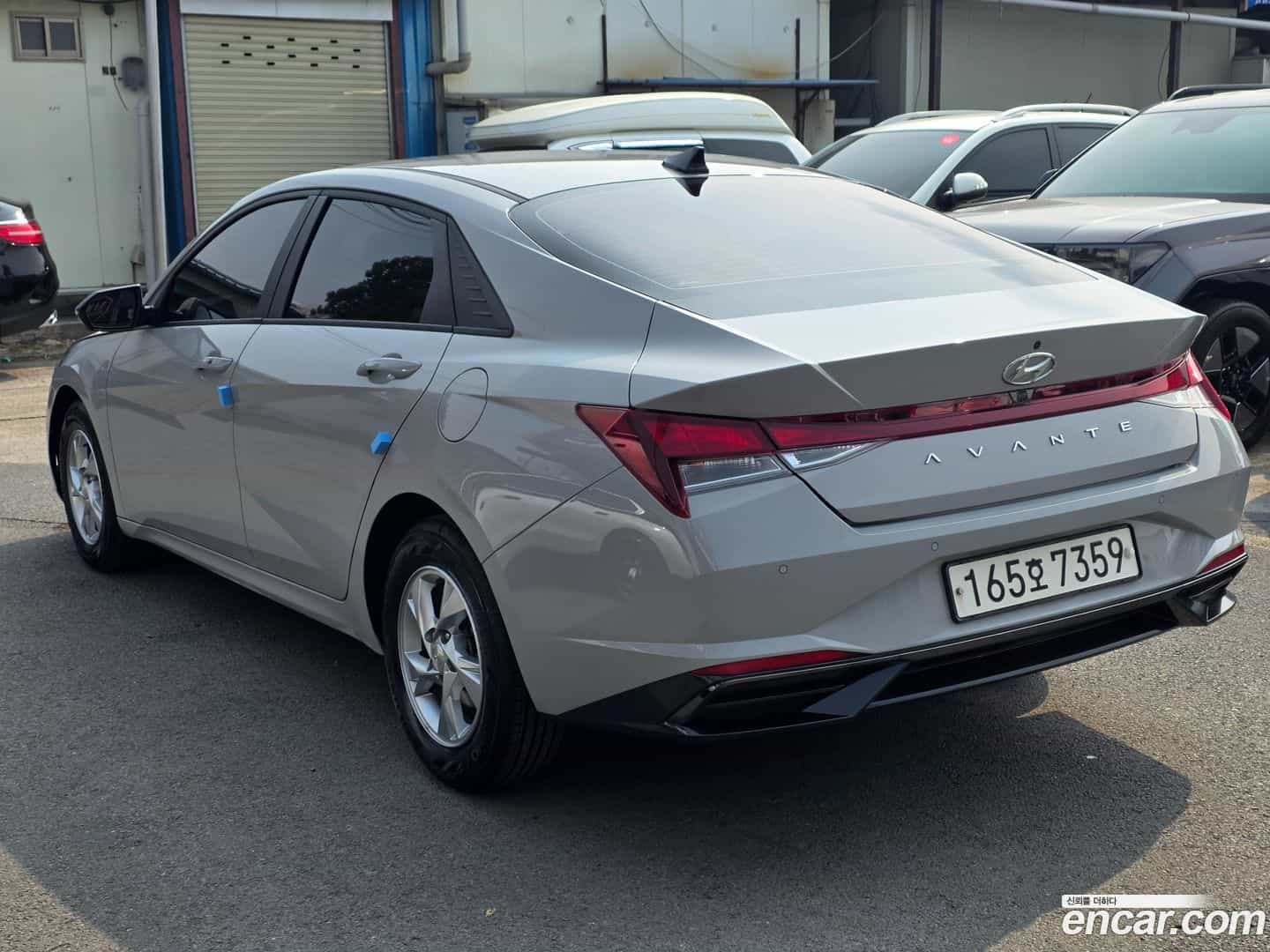 AVANTE Hyundai 2022.0-OUTER-006