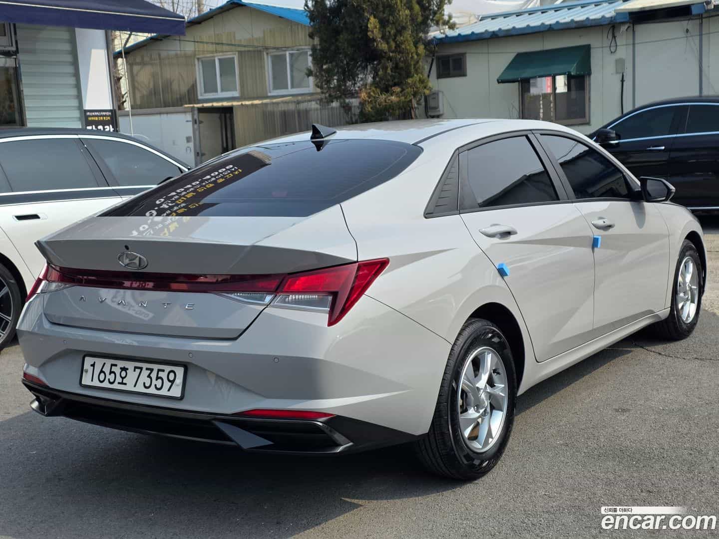 AVANTE Hyundai 2022.0-INNER-008