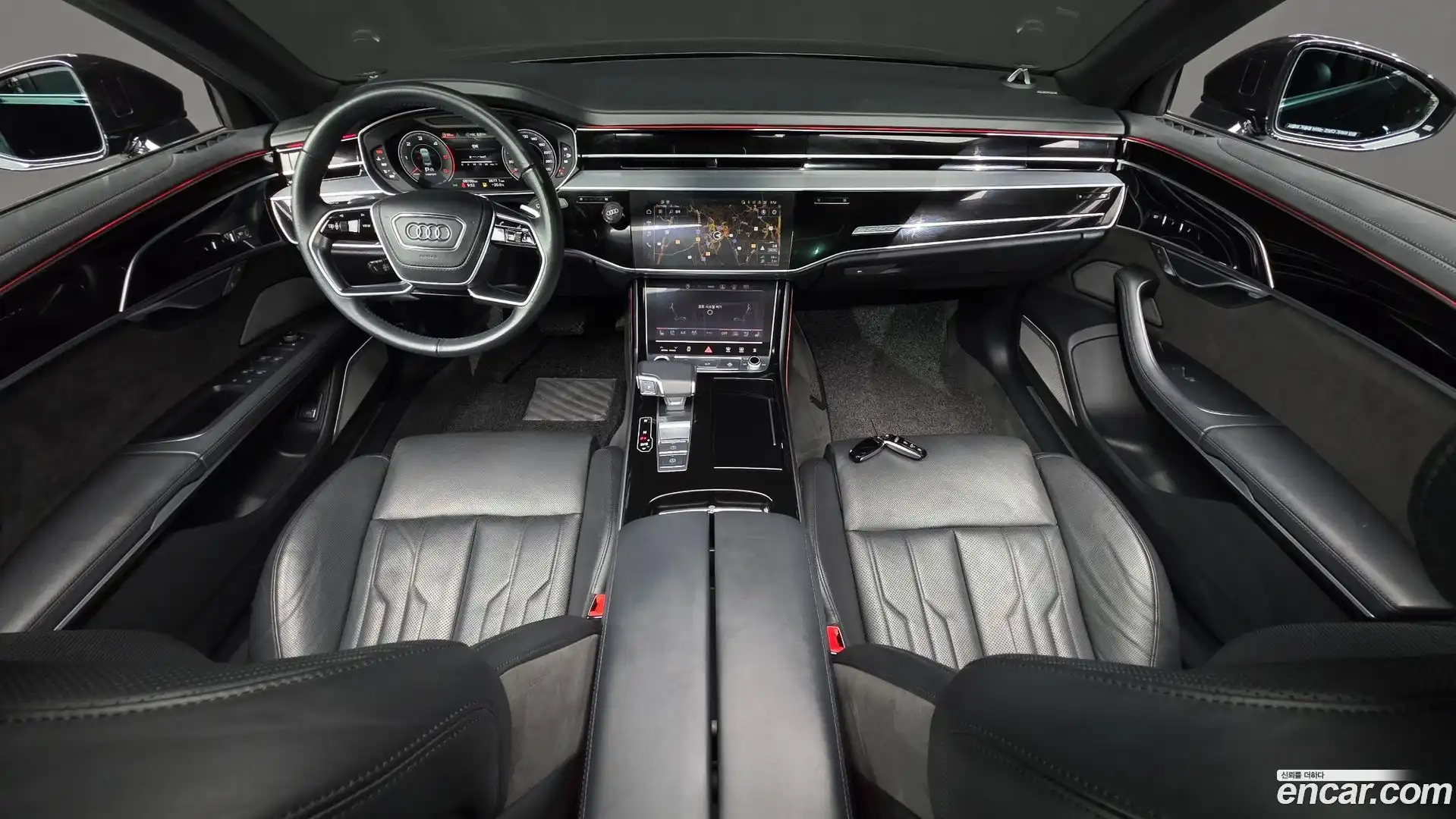 A8 Audi 2021.3-INNER-007