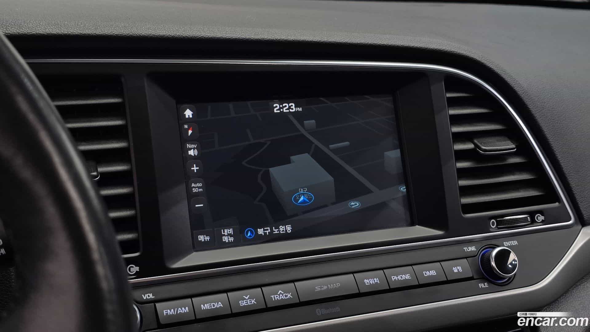 AVANTE Hyundai 2016.0-OPTION-017