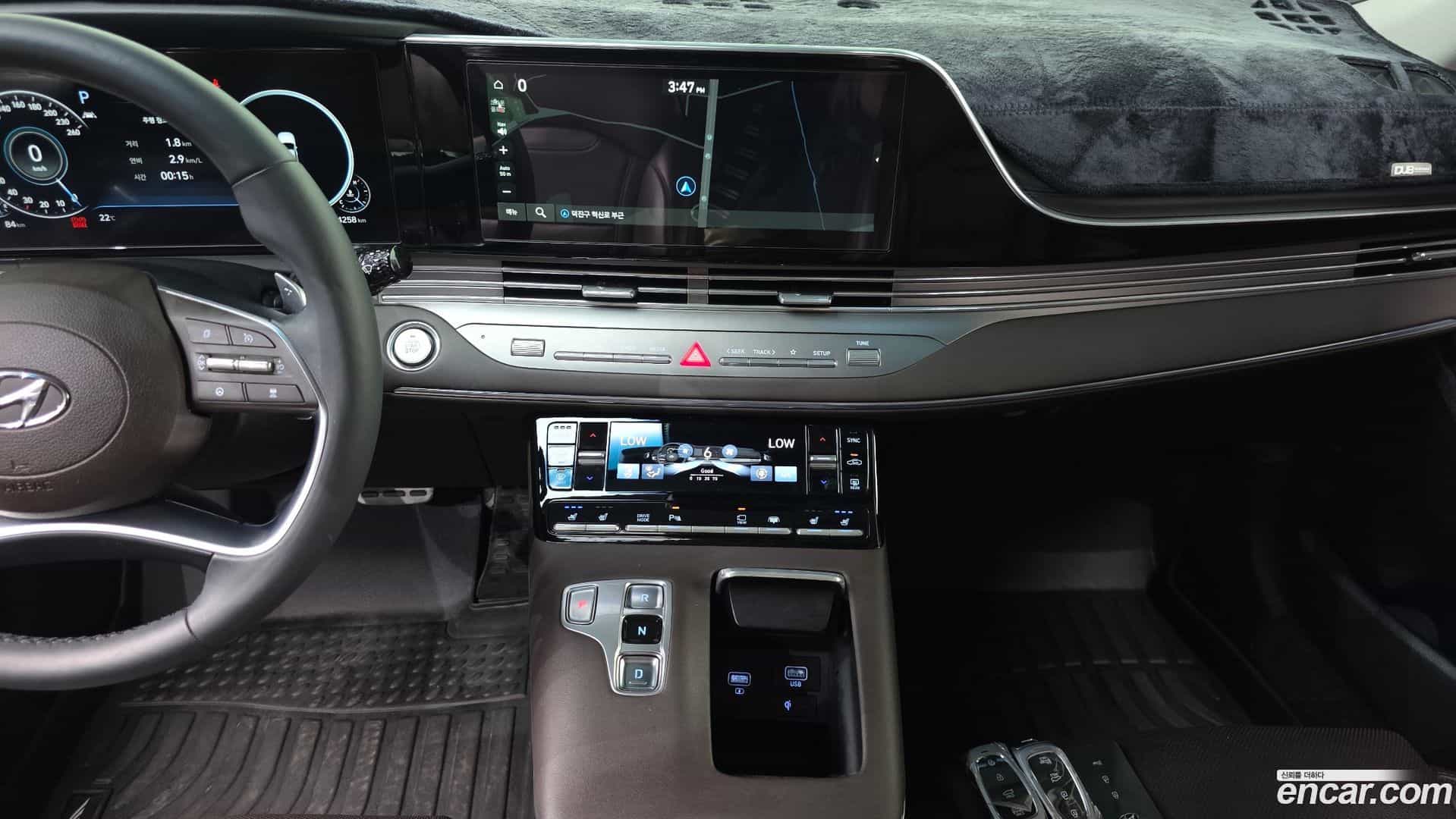 Grandeur Hyundai 2021.0-OPTION-018