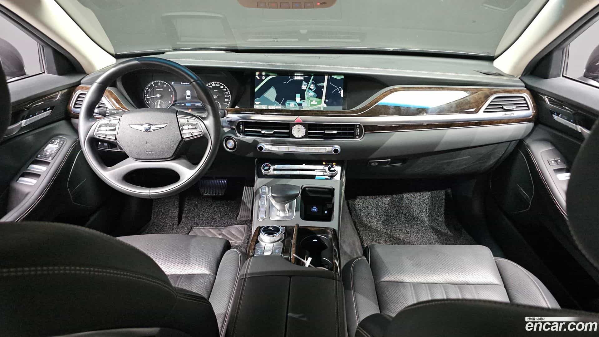G90 Genesis 2019.8-INNER-007