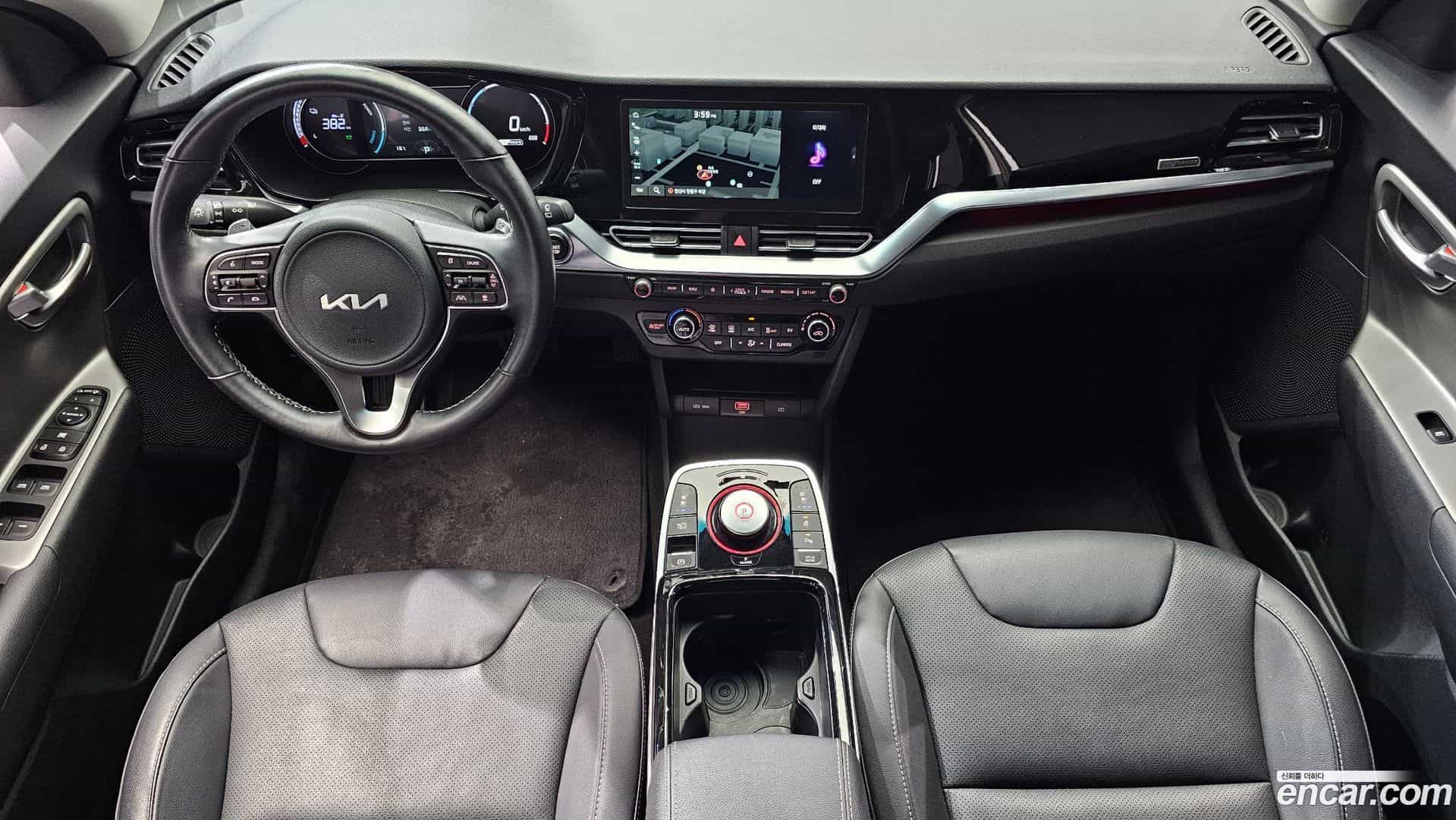 Niro Kia 2023.2-INNER-007