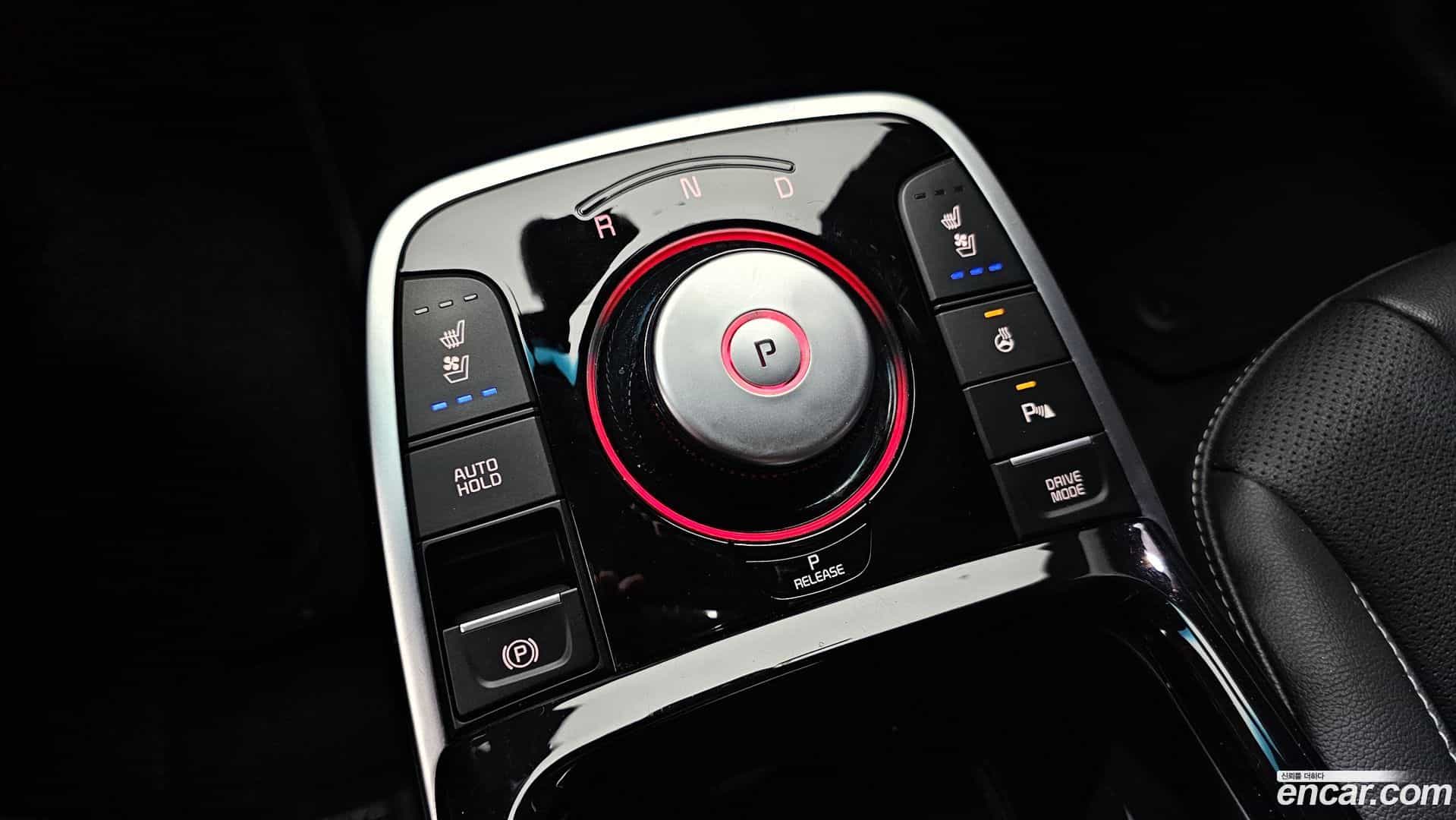 Niro Kia 2023.2-INNER-009
