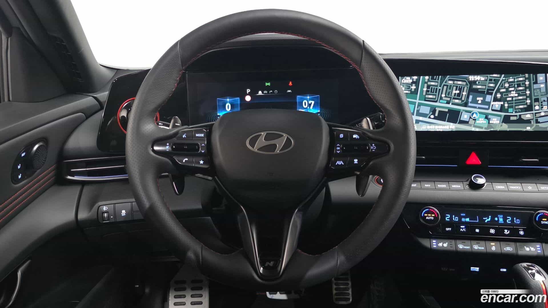 AVANTE Hyundai 2025.8-OPTION-016