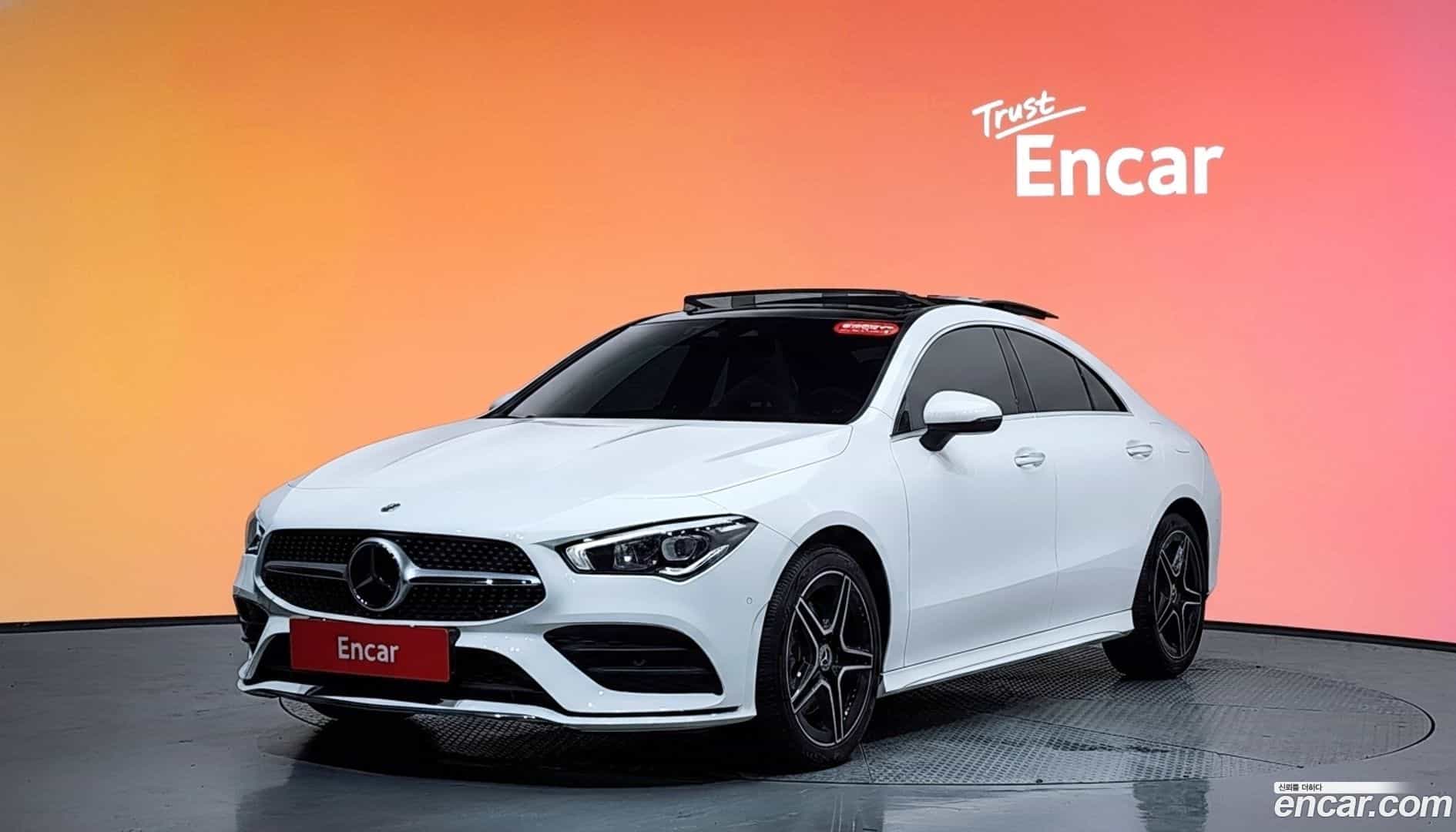 CLA-Class Mercedes-Benz 2023.4-DIAG2-001
