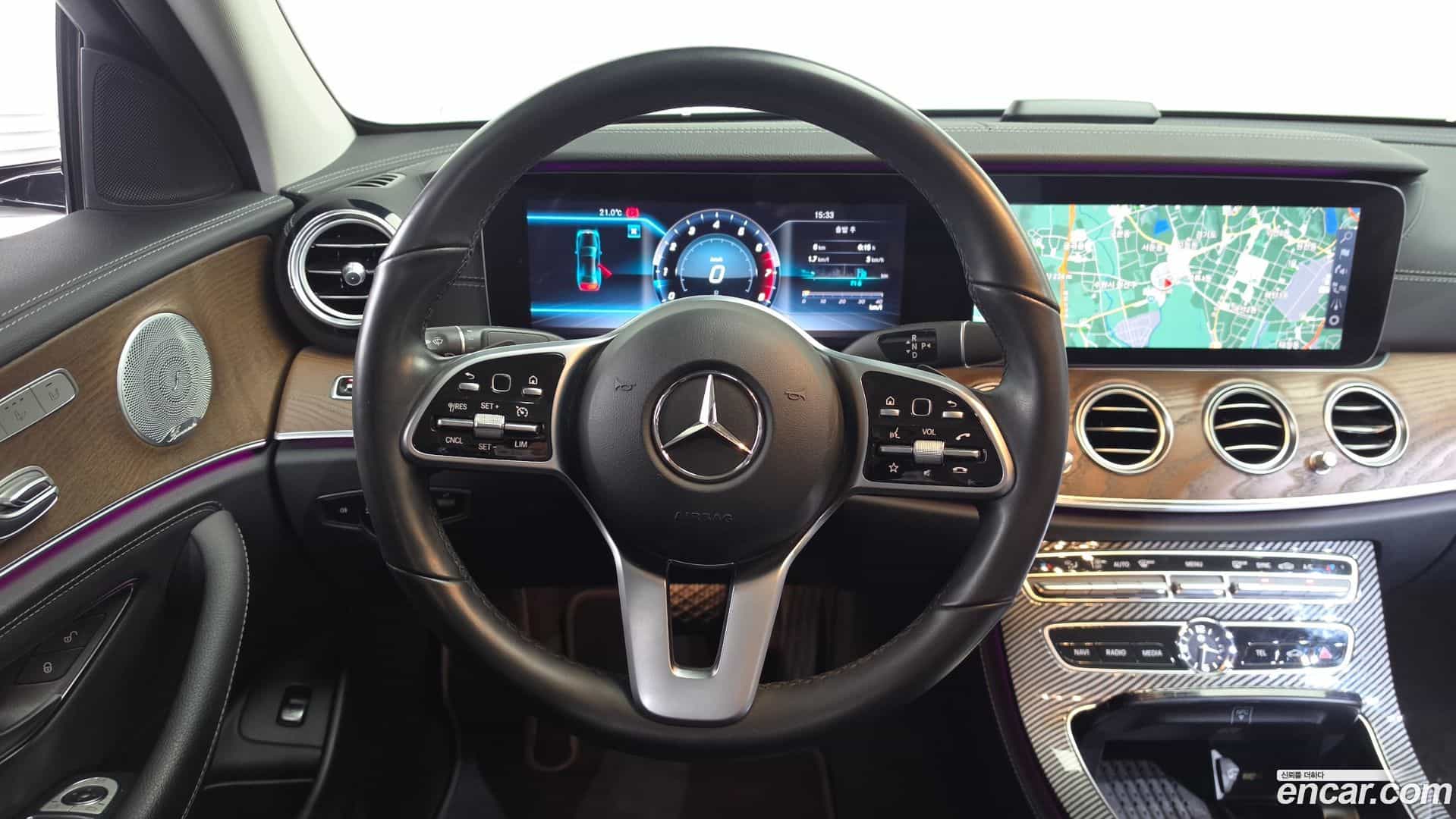 E-Class Mercedes-Benz 2019.5-OPTION-016