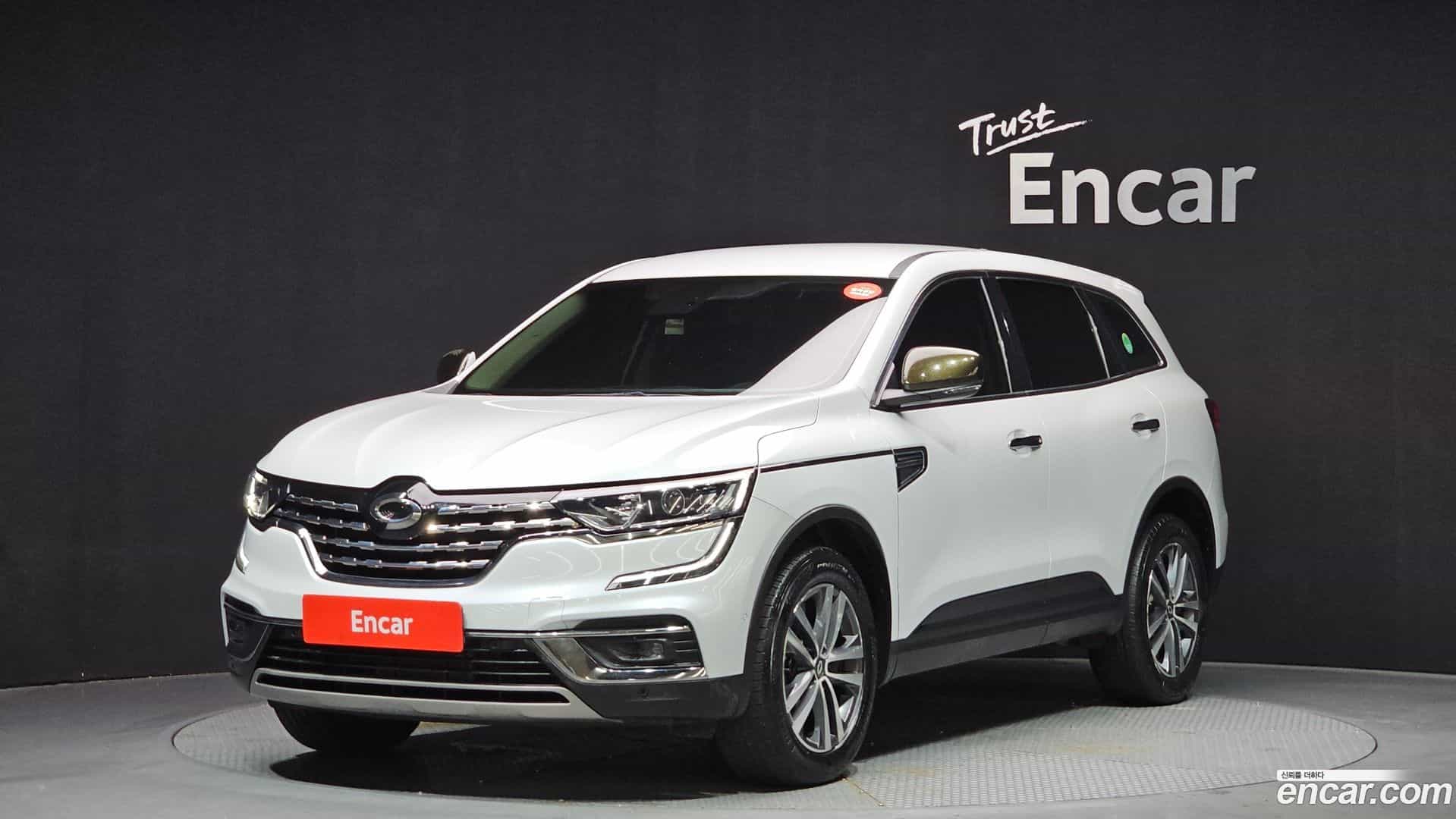 QM6 Renault Korea 2020.6-OUTER-001