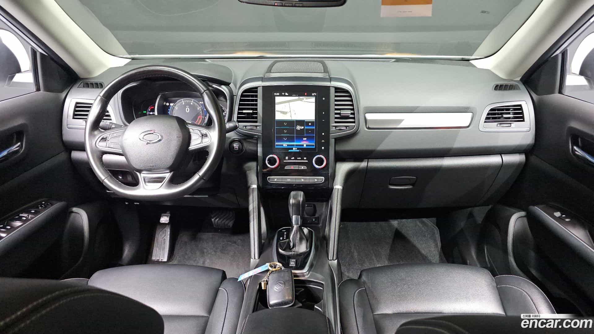 QM6 Renault Korea 2020.6-INNER-007